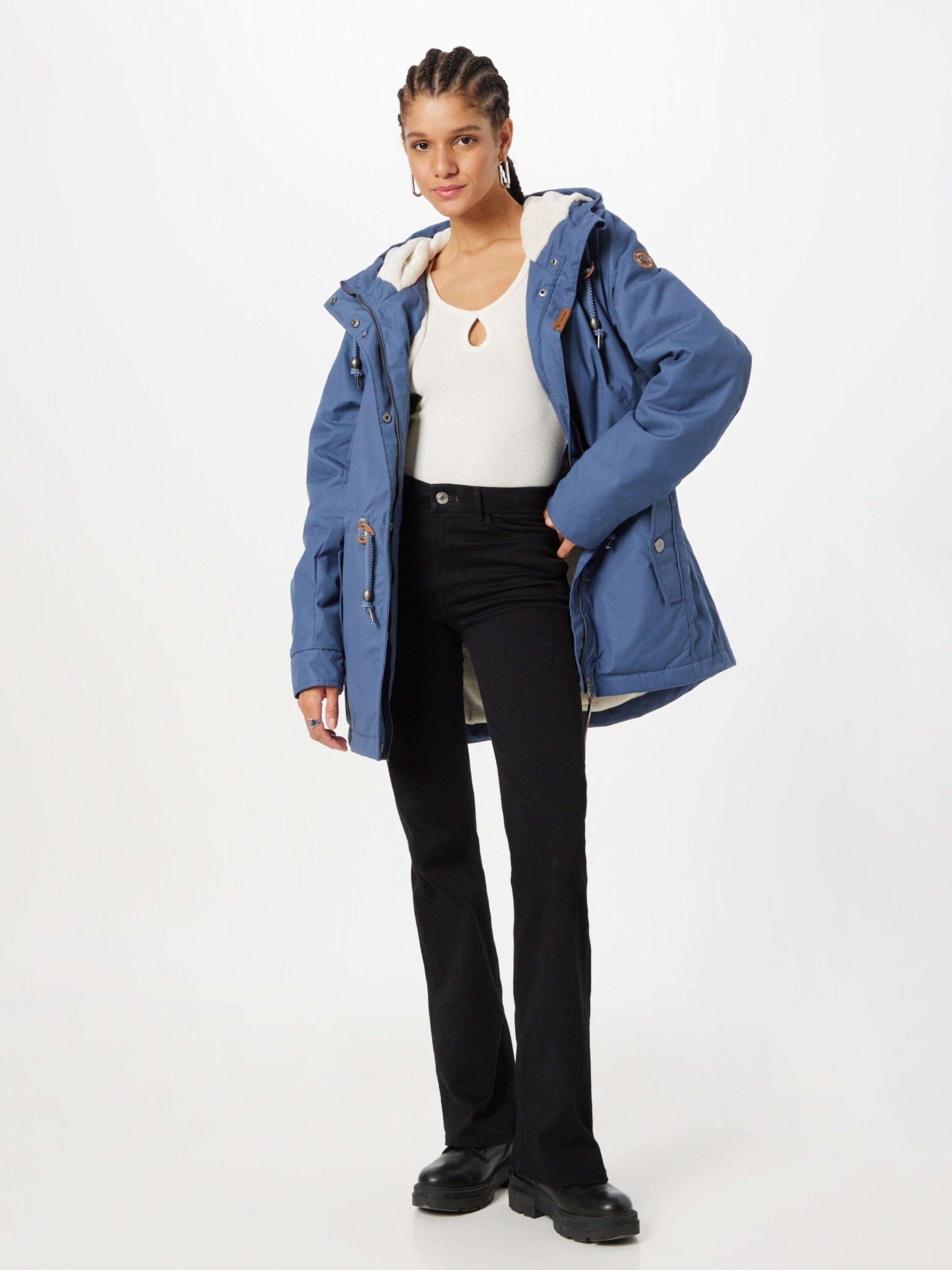 BLUE Ragwear Monadis Langjacke (1-St)