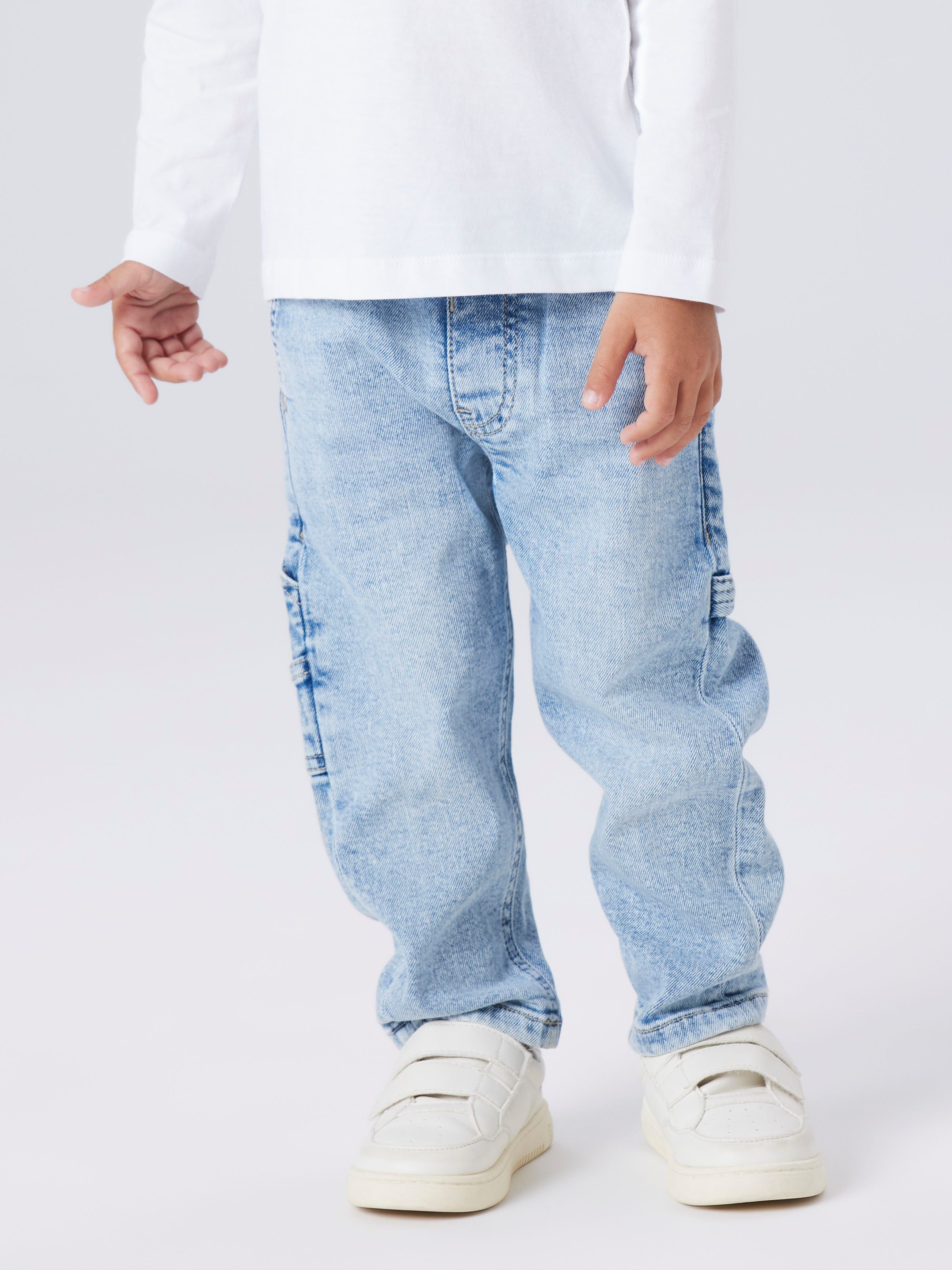 name it Bequeme Jeans NMMBEN TAP JEANS 8940-BF NOOS