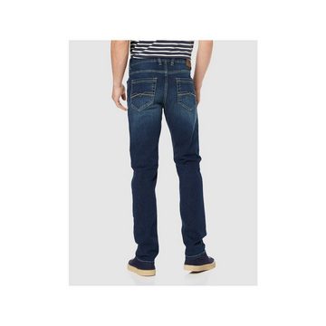 Atelier GARDEUR Straight-Jeans blau regular fit (1-tlg)