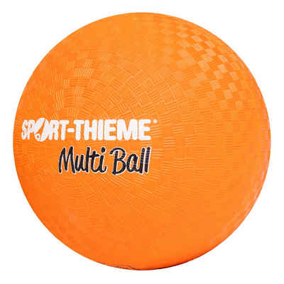 Sport-Thieme Spielball Spielball Multi-Ball, Aus Gummi mit Nylon-Karkasse