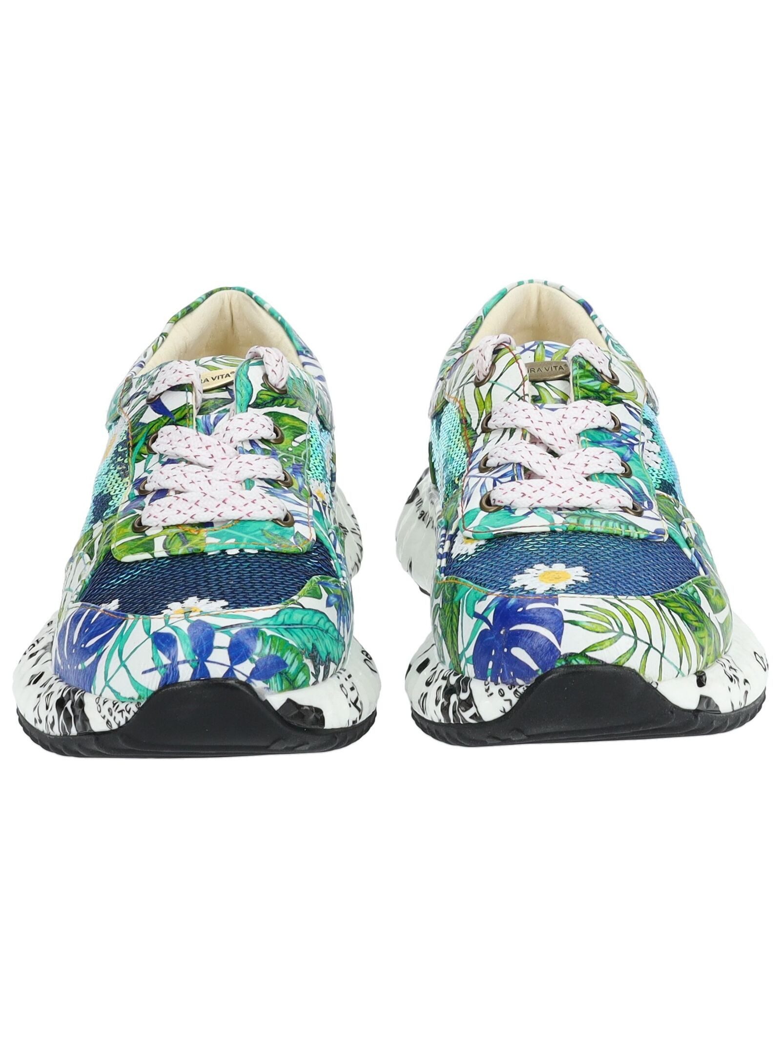 LAURA VITA Sneaker Leder . Sneaker (1-tlg)
