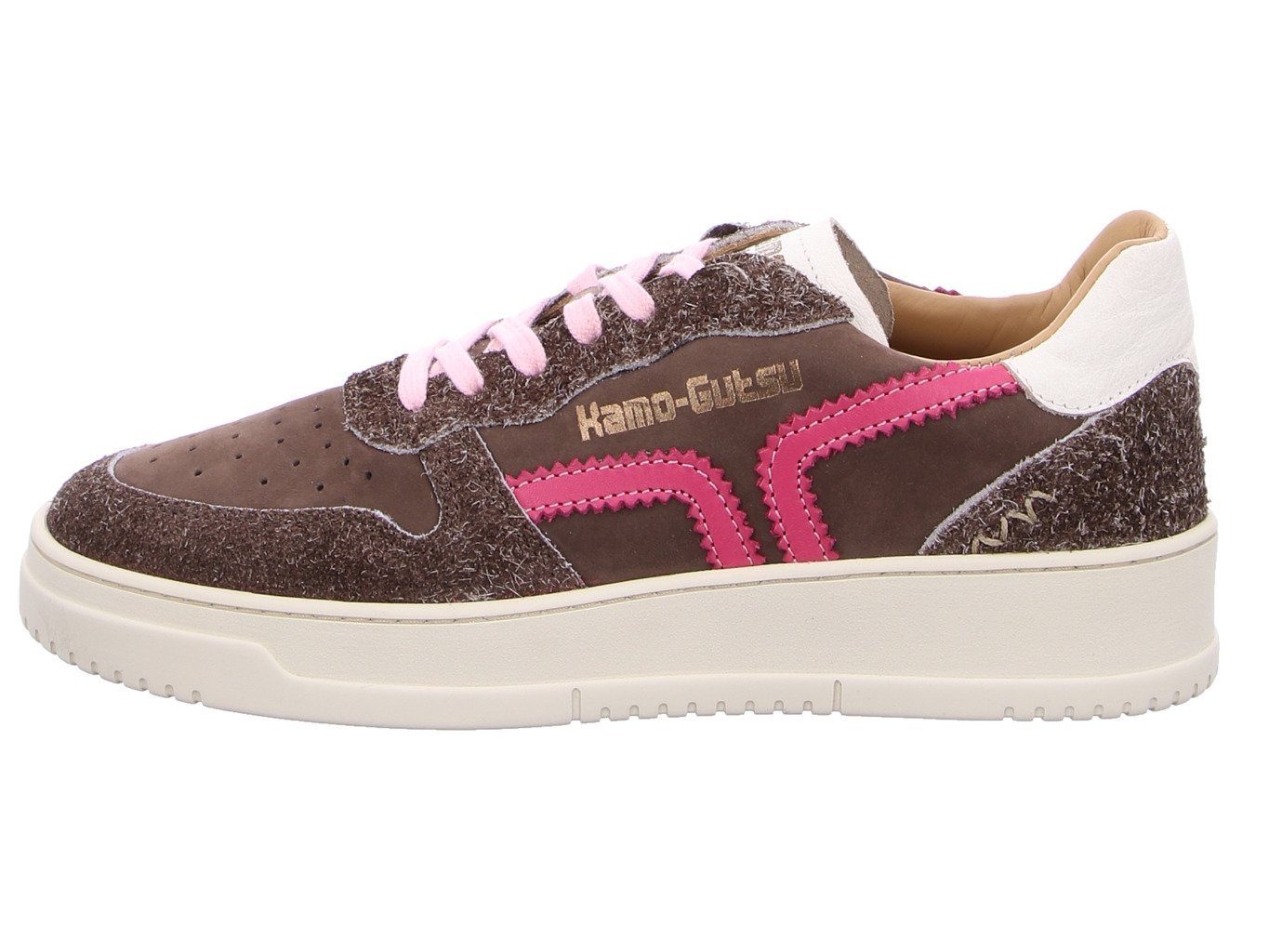 Kamo-Gutsu Campa Schnürschuh