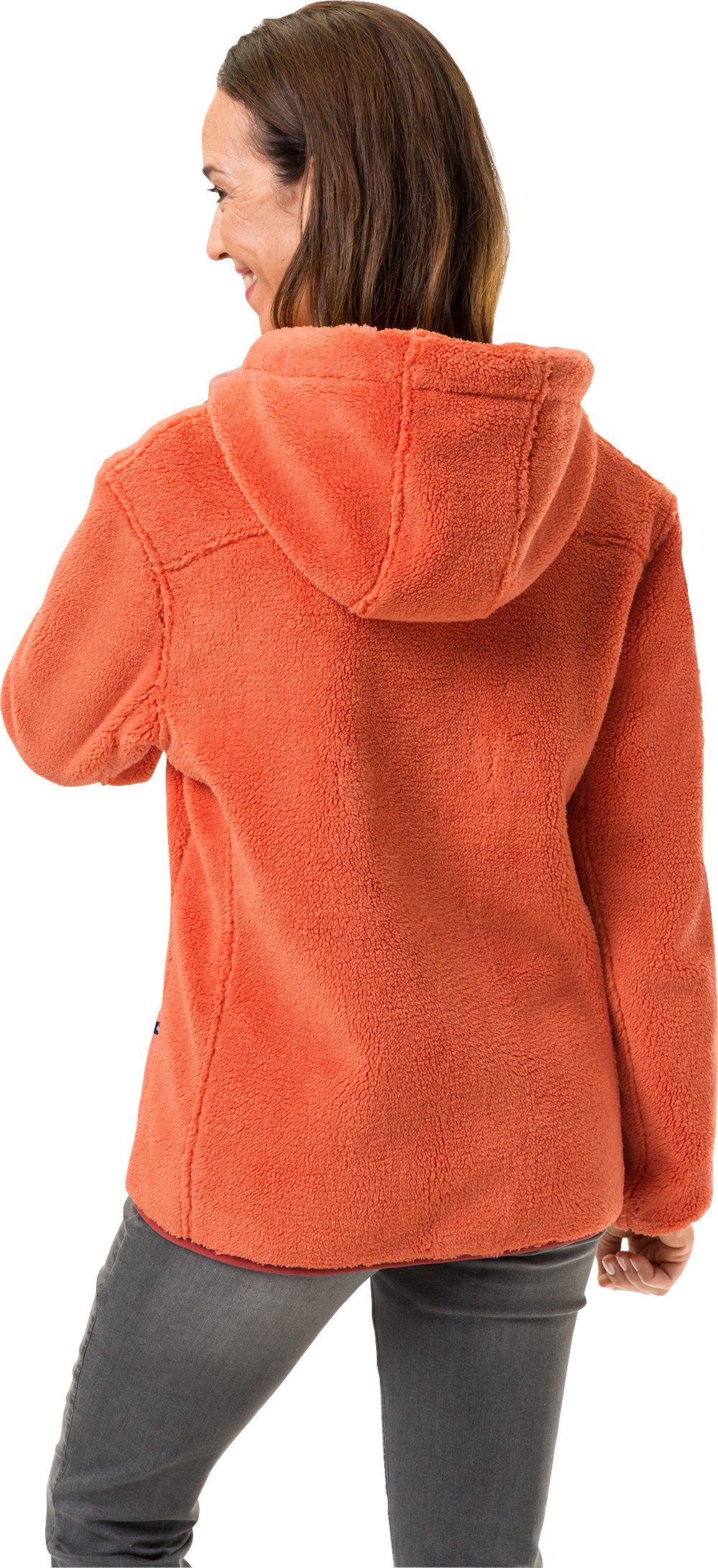 Patsy & Lou Fleecejacke aus kuschelig, weichem Teddy-Fleece