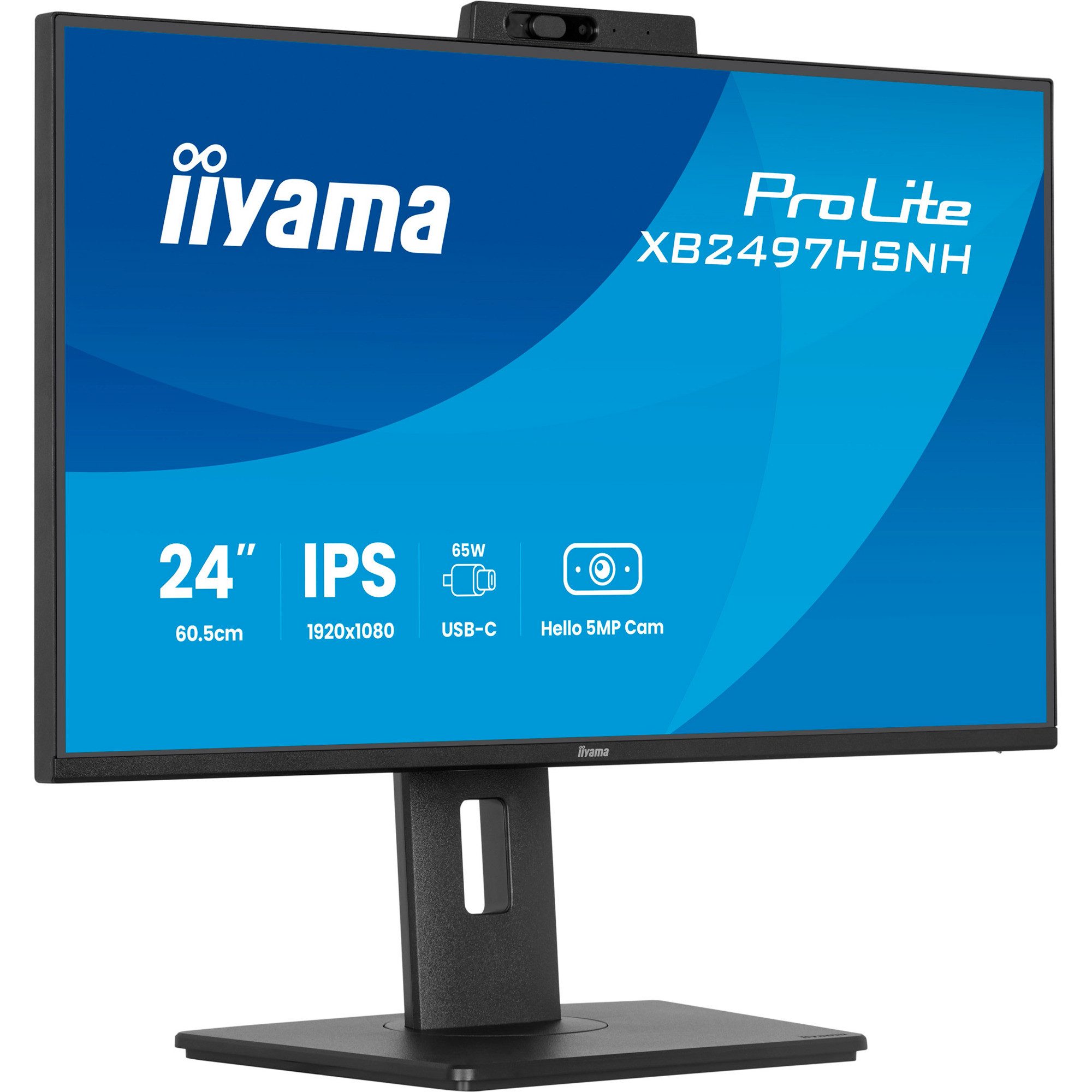 Iiyama iiyama ProLite XB2497HSNH-B1, LED-Monitor, TFT-Monitor (1920 x 1080 px)