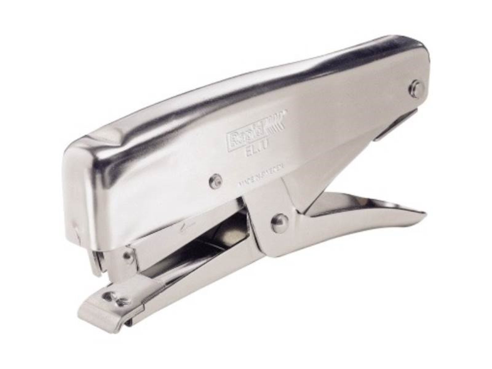 Nagel Rapid Heftzange Elju V2A 31061107 max. 35Bl. Edelstahl chrom