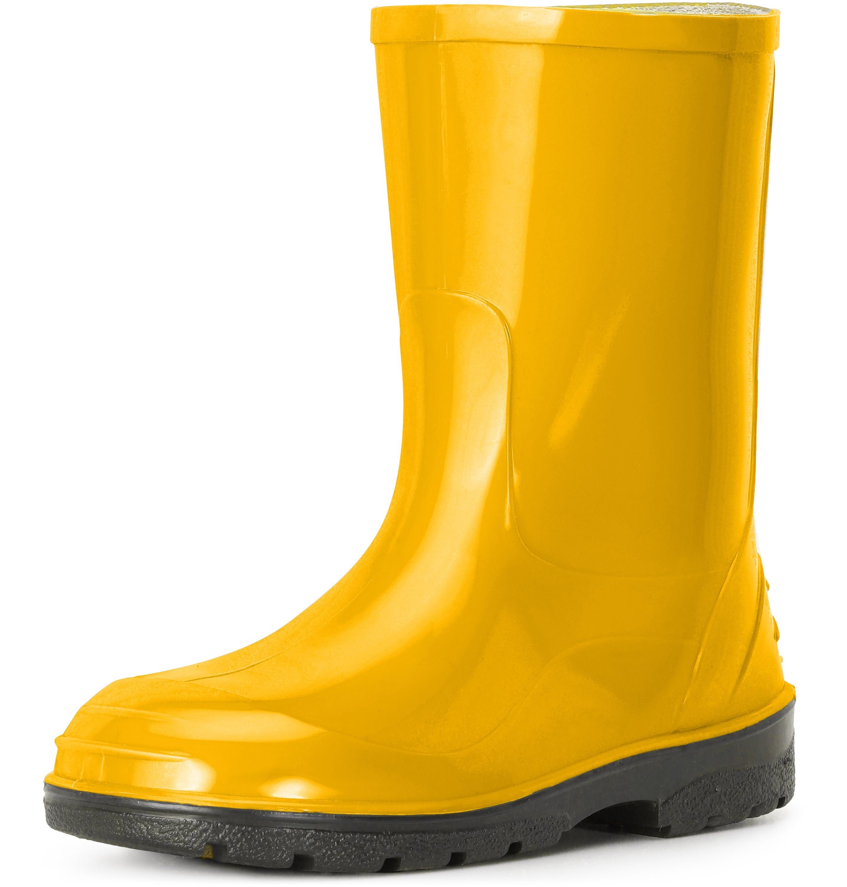 Regenstiefel für Mädchen und Jungen LA-939 Gummistiefel