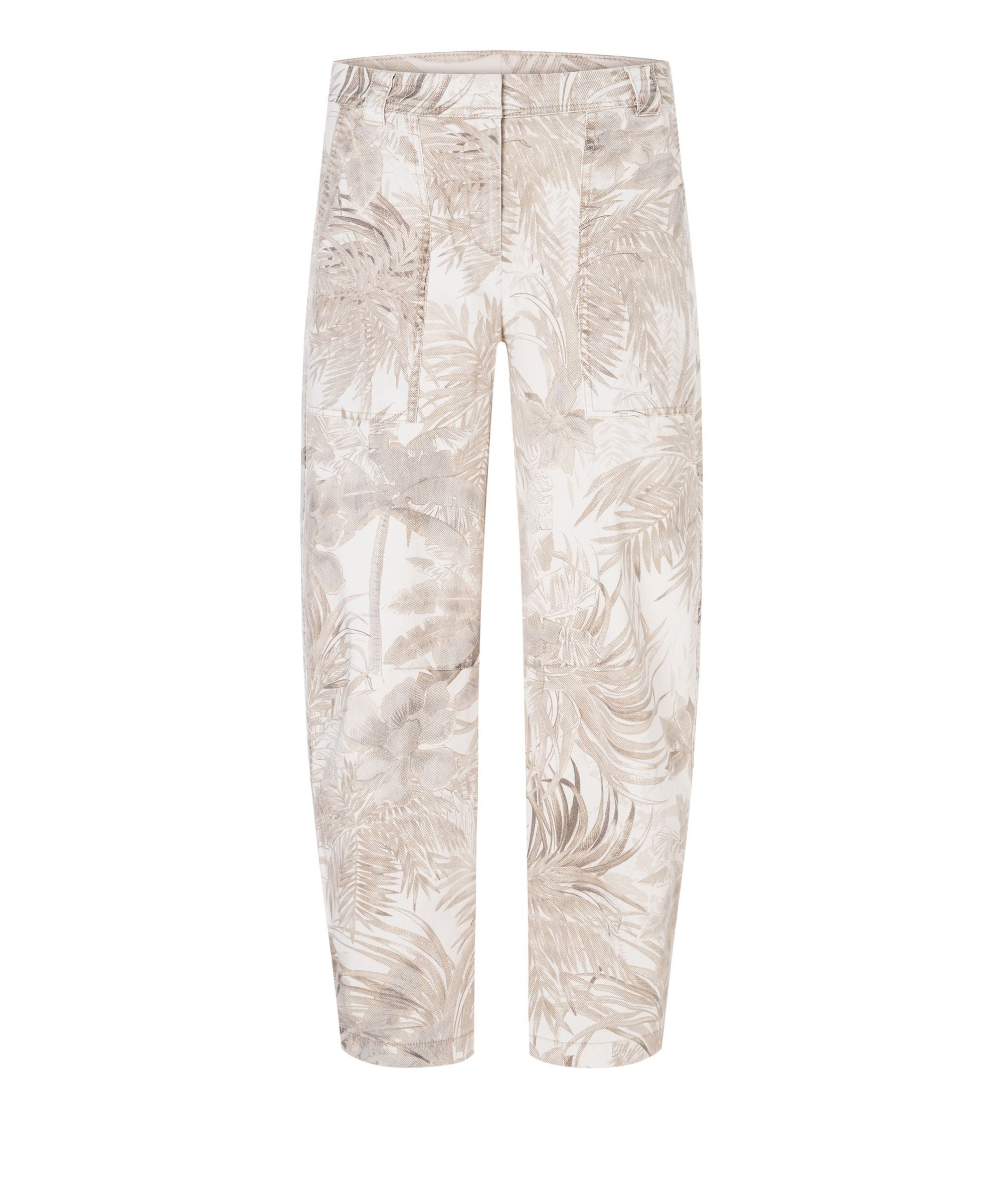 Stoffhose
