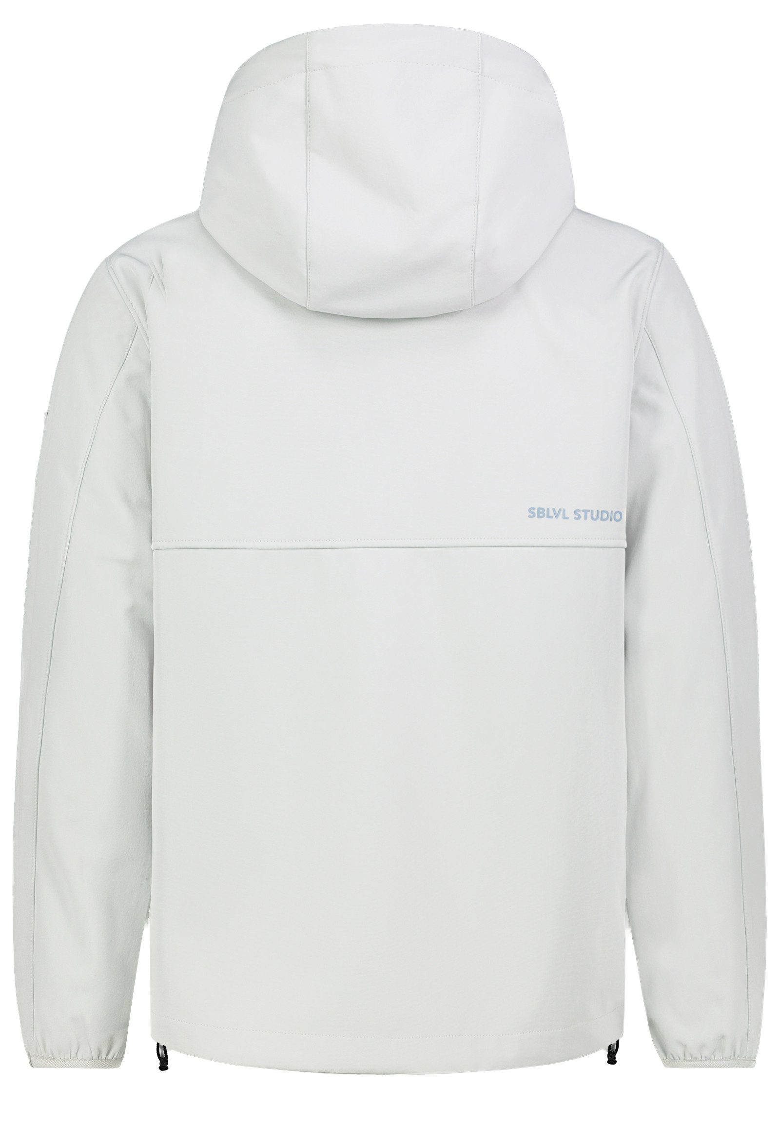 SUBLEVEL Softshelljacke Herren Frühlingsjacke Übergangs Jacke Softshell Jacke Outdoor Regen
