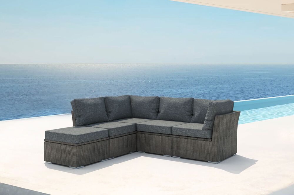 OUTFLEXX Gartenlounge-Set