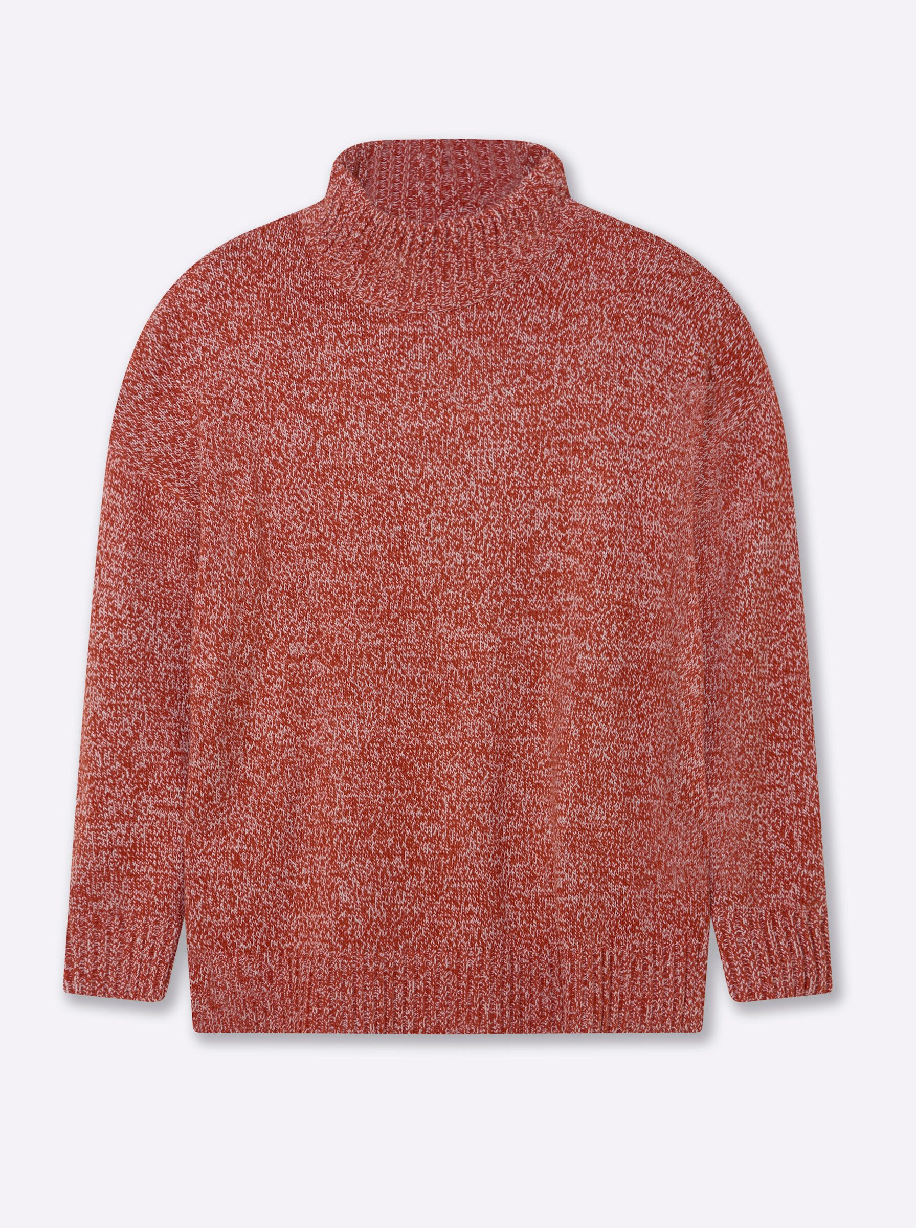 Strickpullover Pullover Langarm Jersey