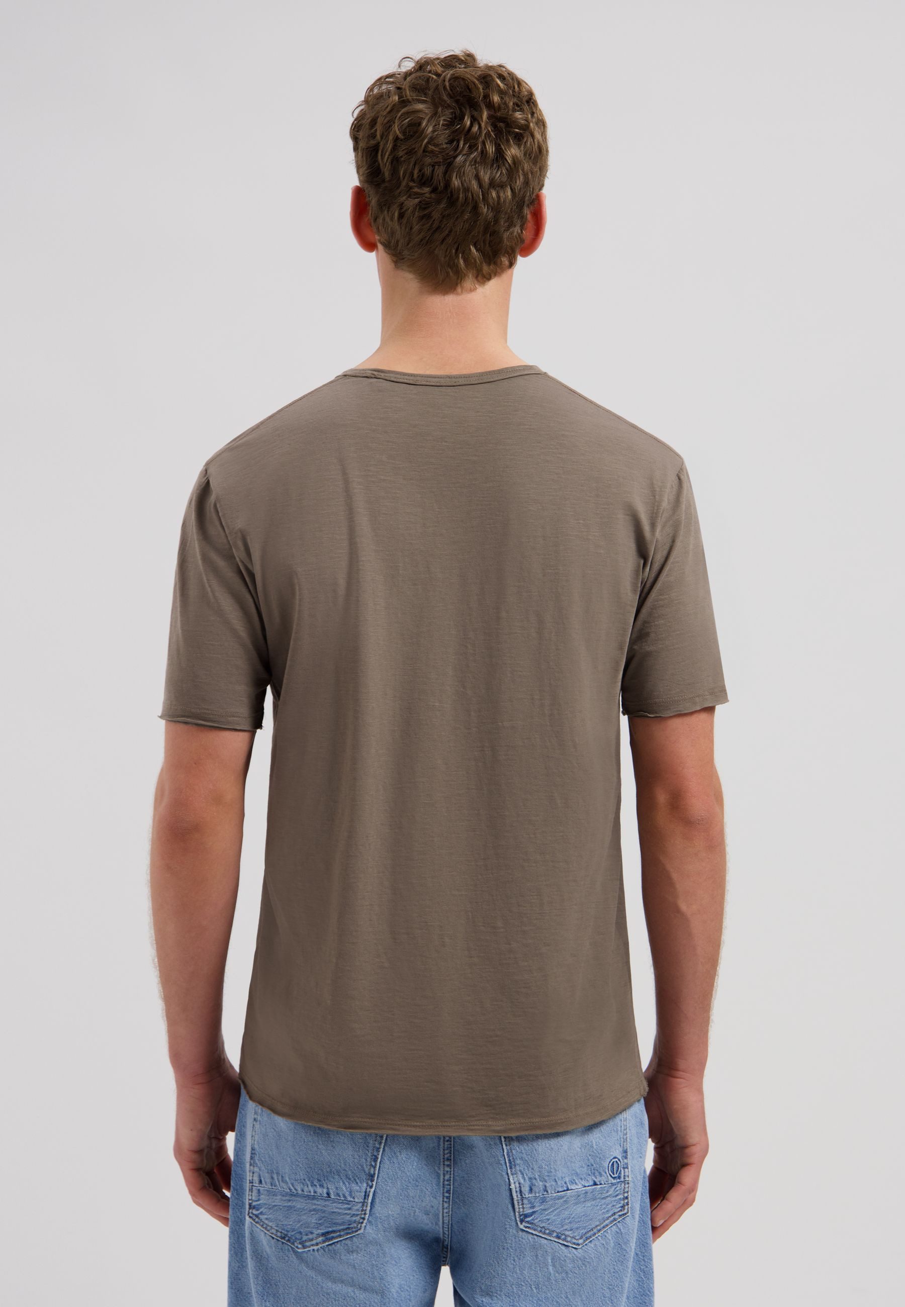 Dstrezzed Kurzarmshirt