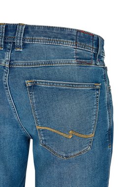 Hattric 5-Pocket-Jeans HATTRIC BERMUDA light blue 698835 5712.44