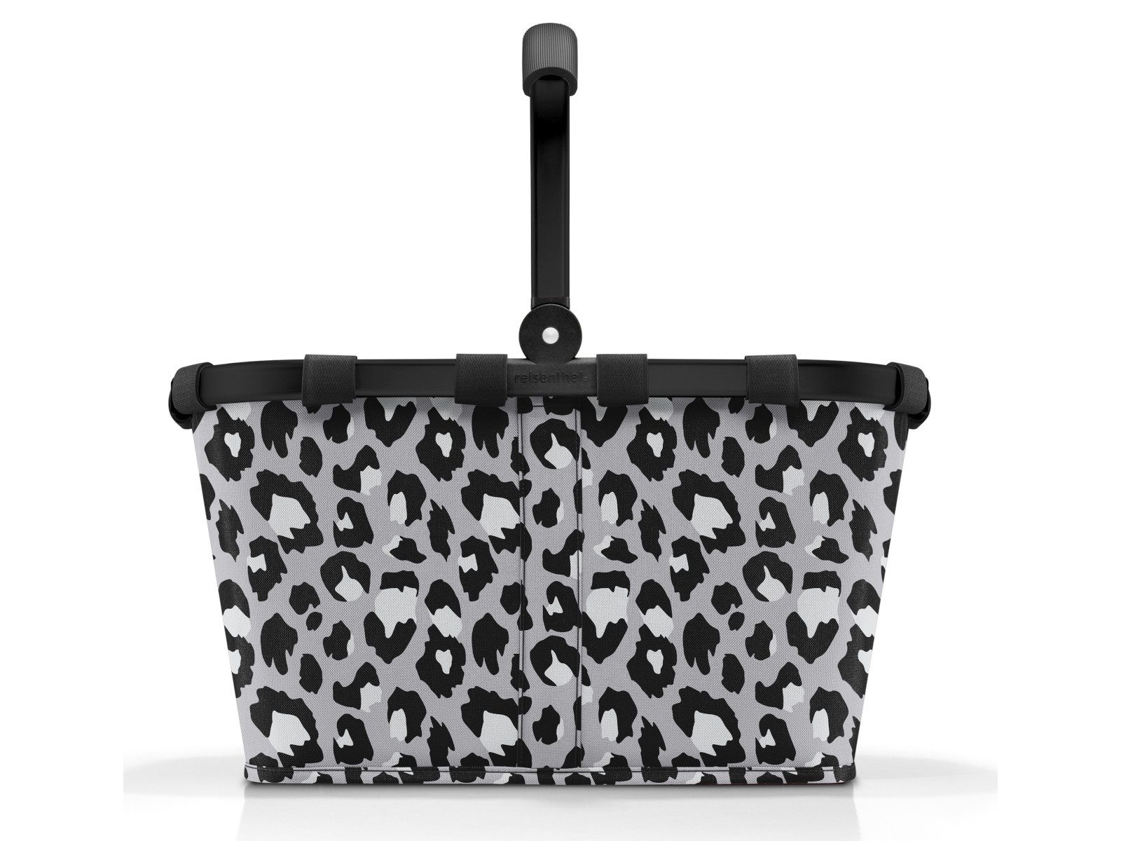 REISENTHEL® Einkaufsshopper carrybag frame leo nero günstig online kaufen