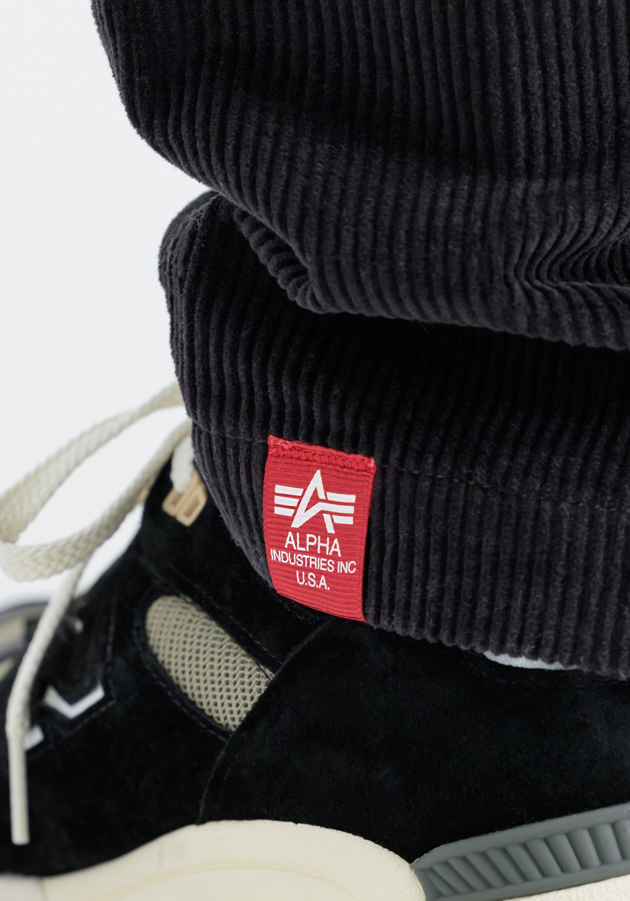 Alpha Industries Cargohose Agent Cord