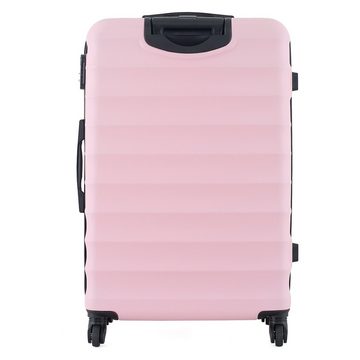 Semiline Koffer, Eine Reihe von eleganten Koffern zu einem günstigen Preis