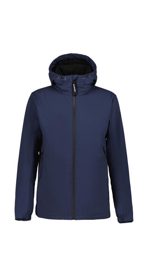 Icepeak Funktionsjacke ICEPEAK AGAR DUNKEL BLAU