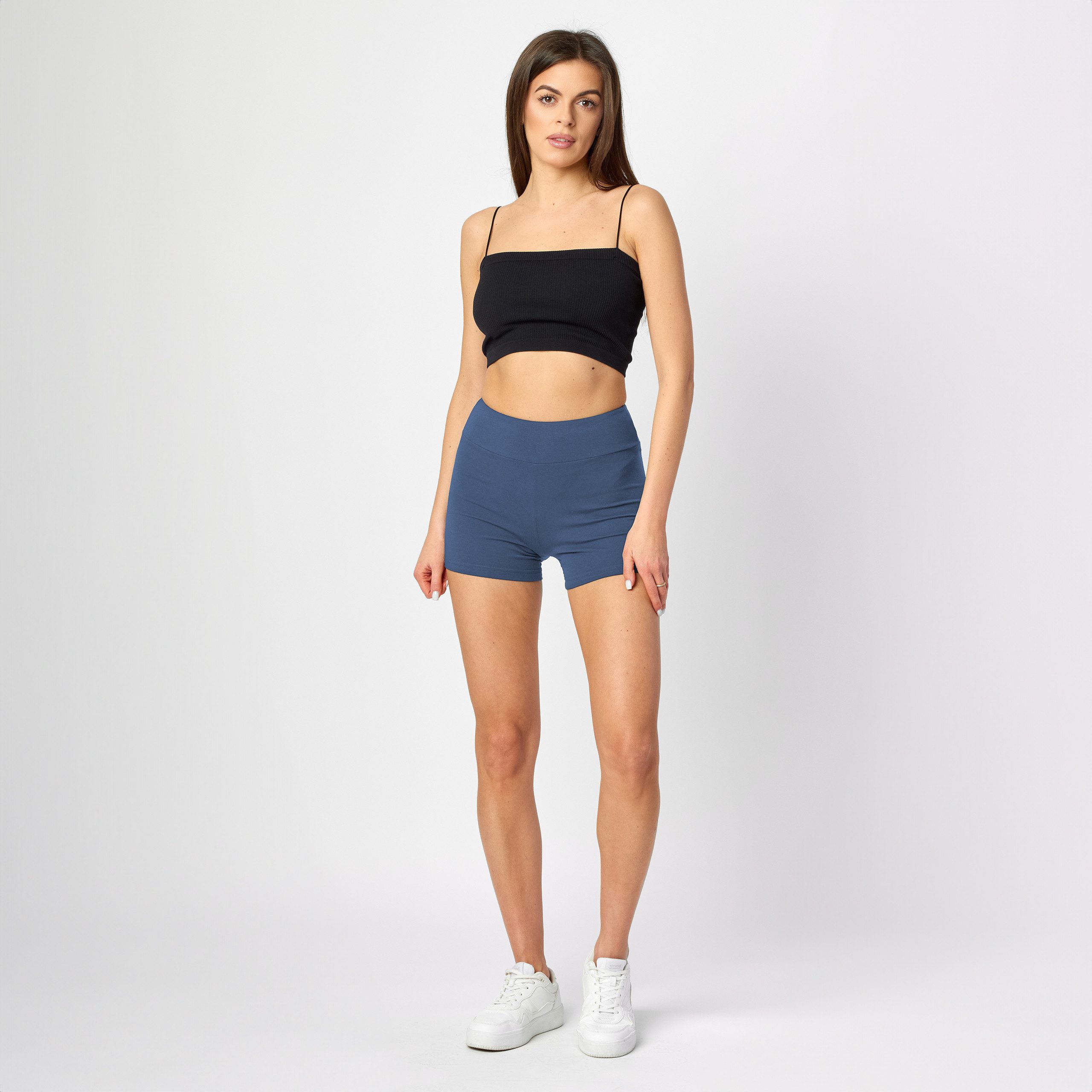 Merry Style Leggings Damen Shorts Radlerhose günstig online kaufen