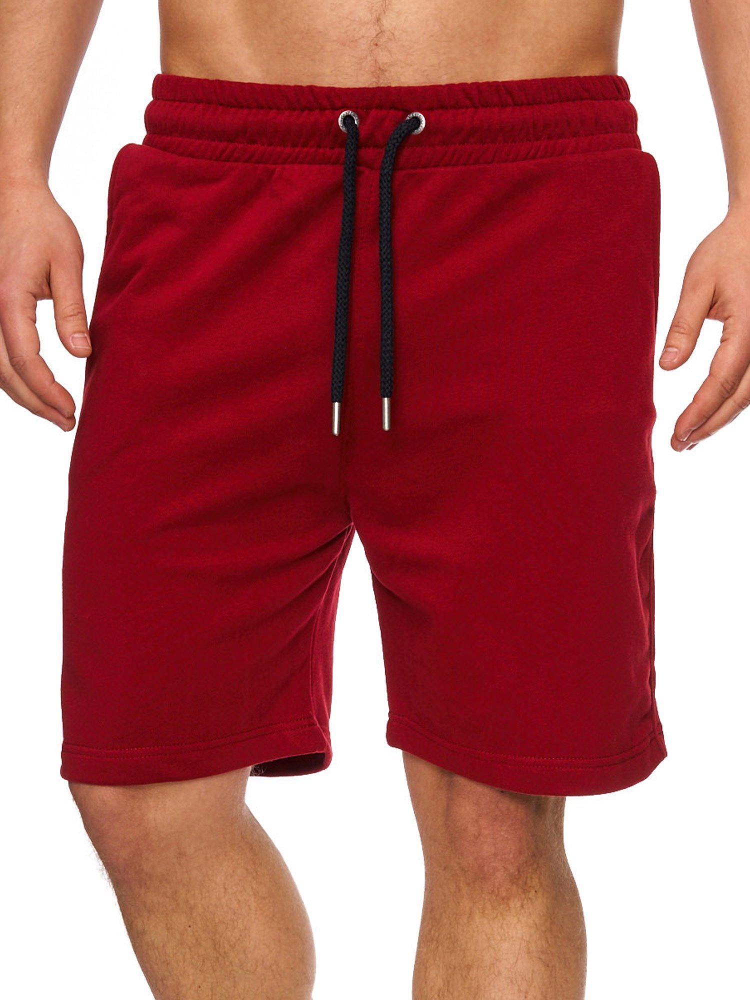 Tazzio Sweatshorts 17600 moderne & zeitlose kurze Hose