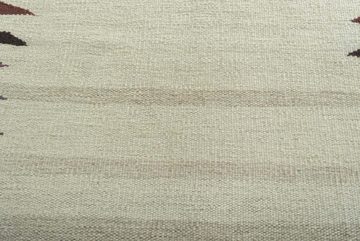 Designteppich Elysian Fata 115x125 Handgewebter Orientteppich / Perserteppich, Nain Trading, quadratisch, Höhe: 8 mm