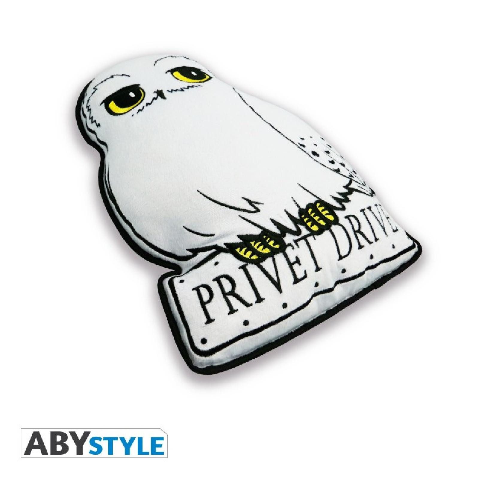 ABYstyle Merchandise-Figur HARRY POTTER - Kissen - Hedwig