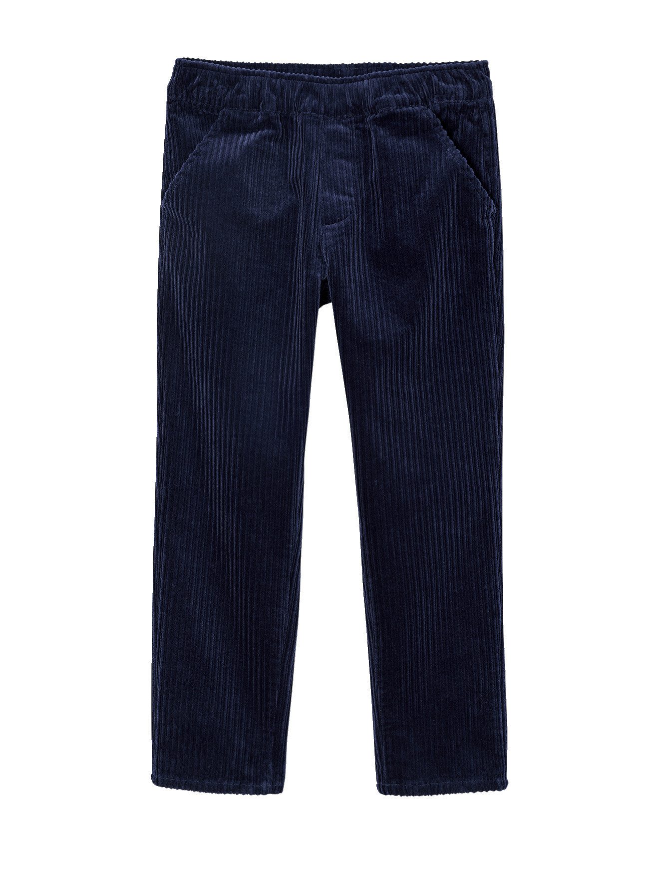 vertbaudet Cordhose Jungen Cordhose mit Dehnbund Bundweite verstellbar