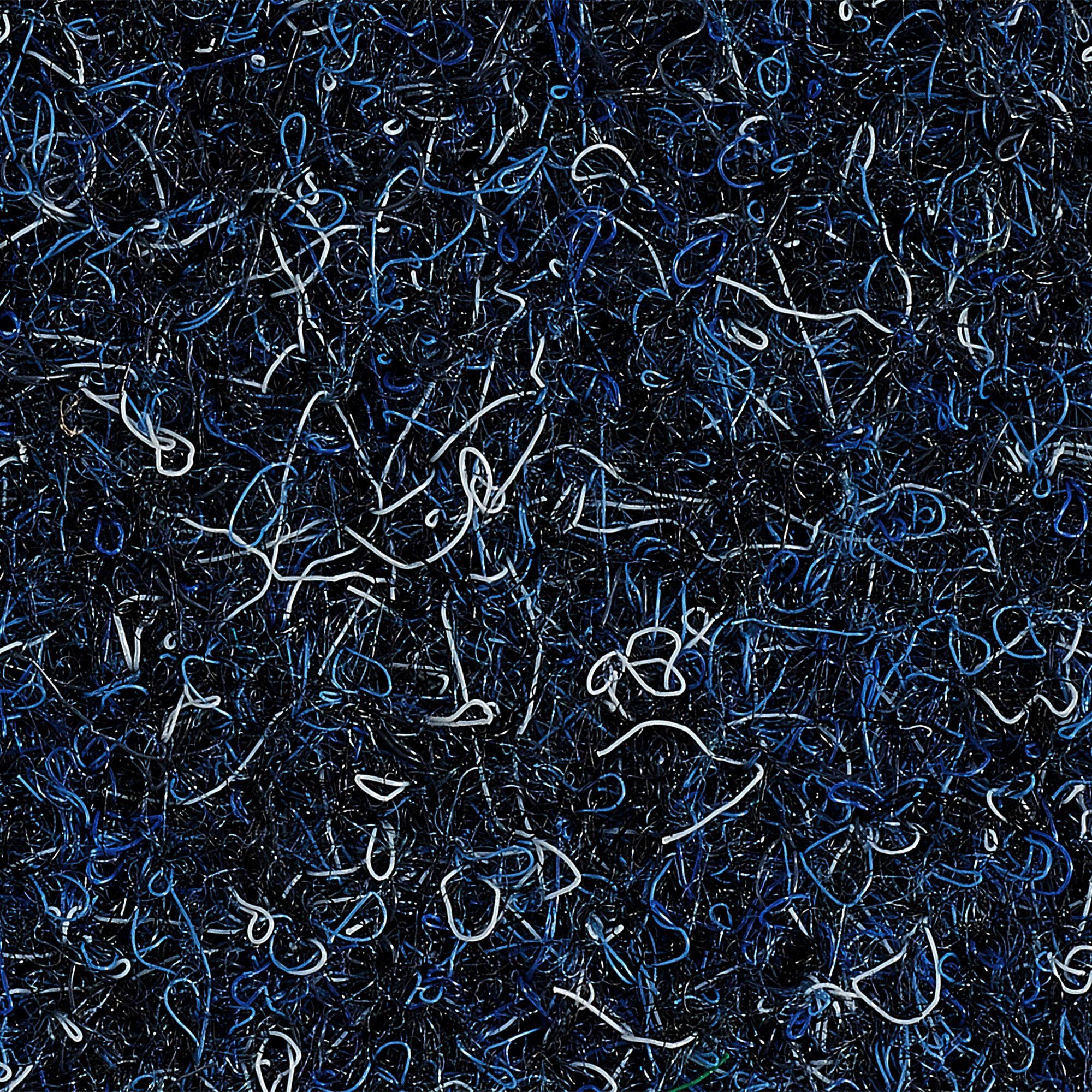 Blaue dunkle Teppiche online kaufen