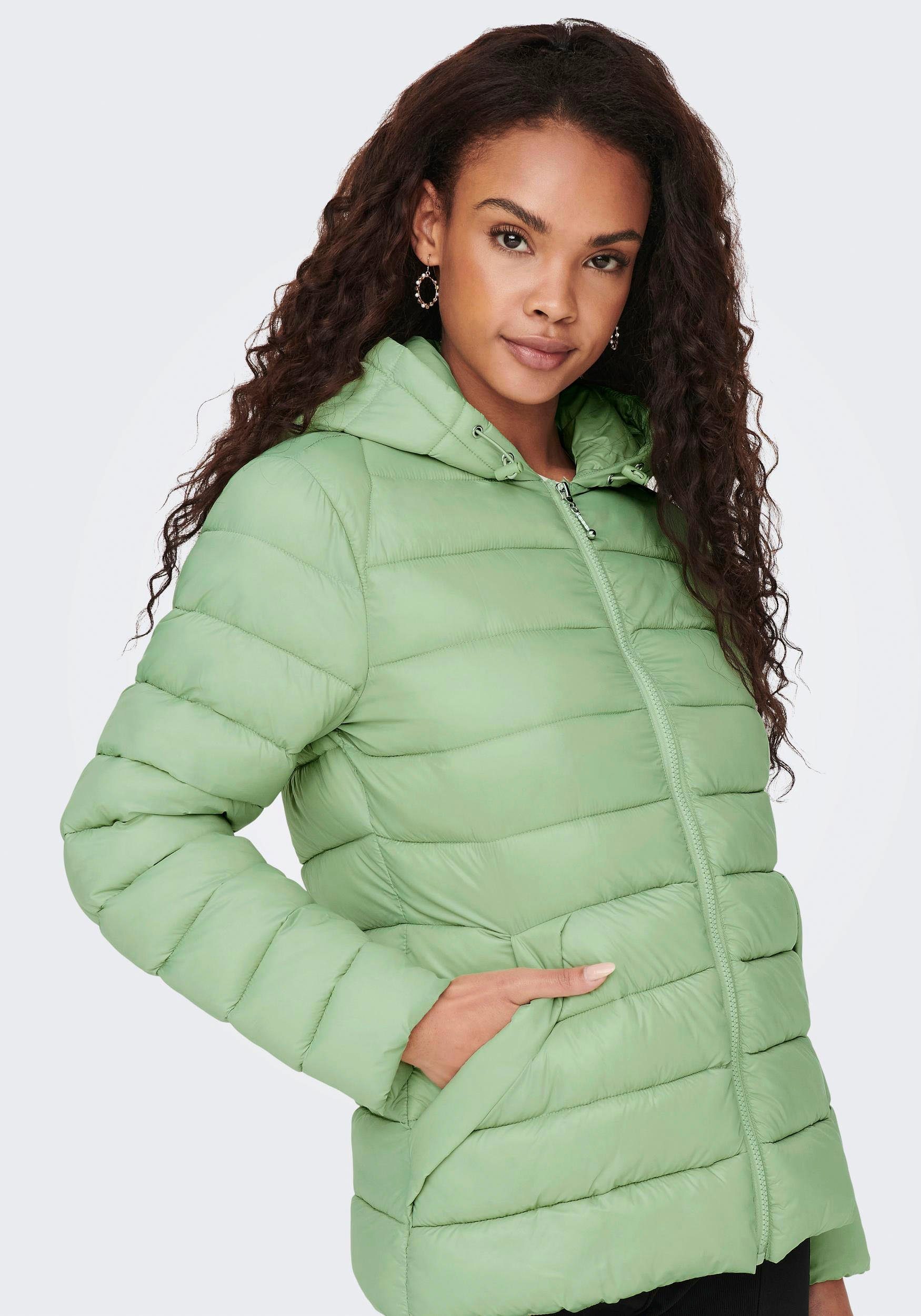 ONLY Steppjacke ONLSKY QUILTED JACKET CC günstig online kaufen
