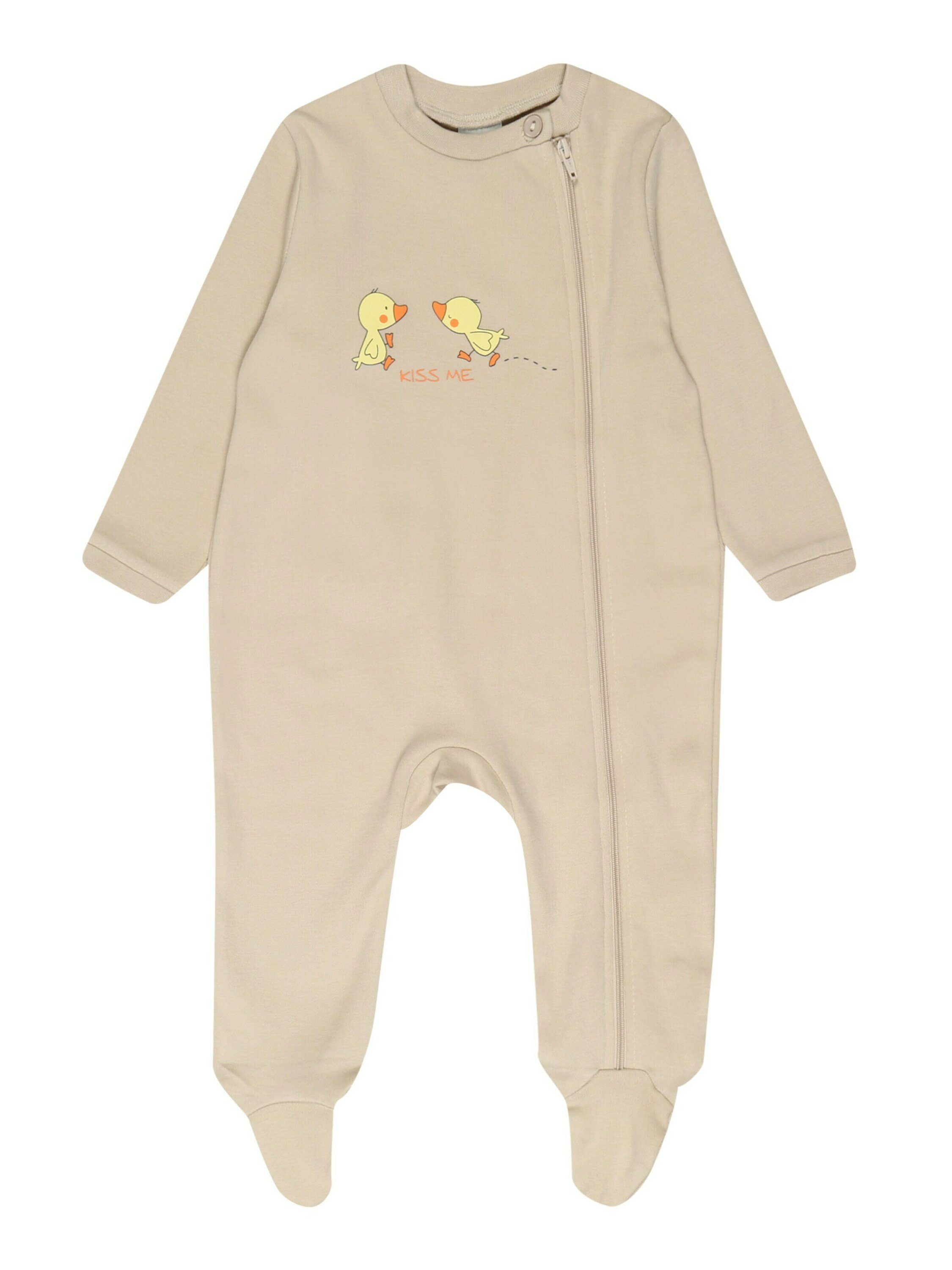 JACKY Strampler (1-tlg) Plain/ohne Details