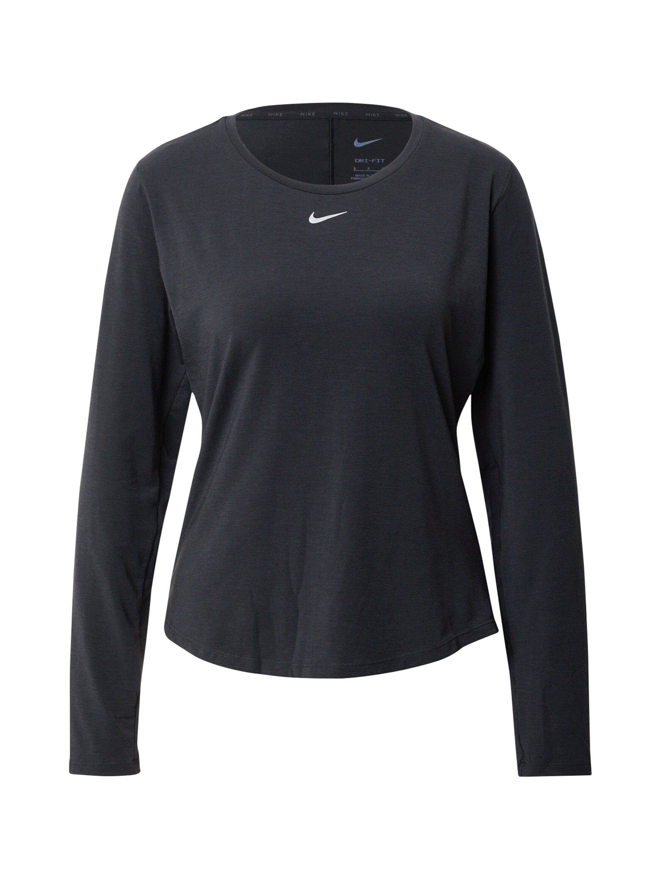Nike Funktionsshirt (1-tlg) Plain/ohne Details