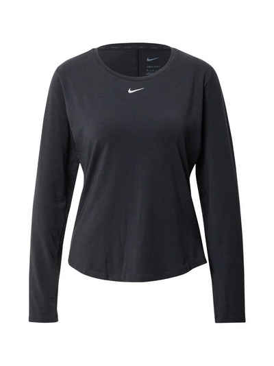 Nike Funktionsshirt One Luxe (1-tlg) Plain/ohne Details