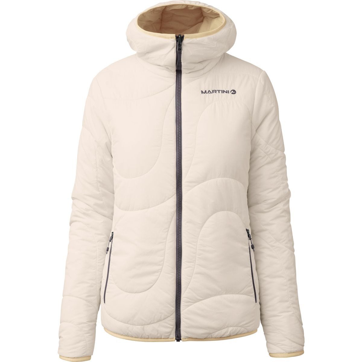 MARTINI Steppjacke Recharge Padded Jacket Primaloftw Elegante und funktionale Damenjacke mit Primaloft® Gold Wattierung