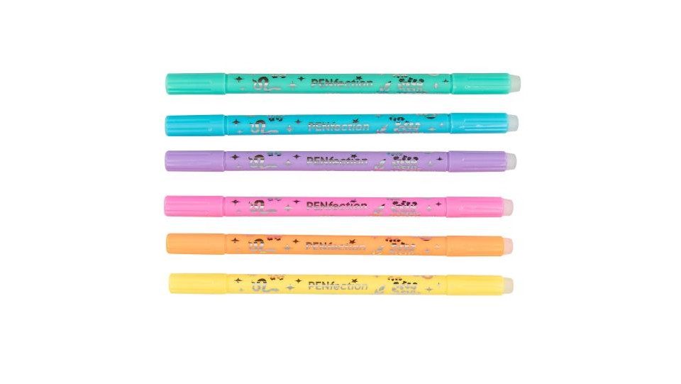 Depesche Filzstift Highlihter und Marker Set