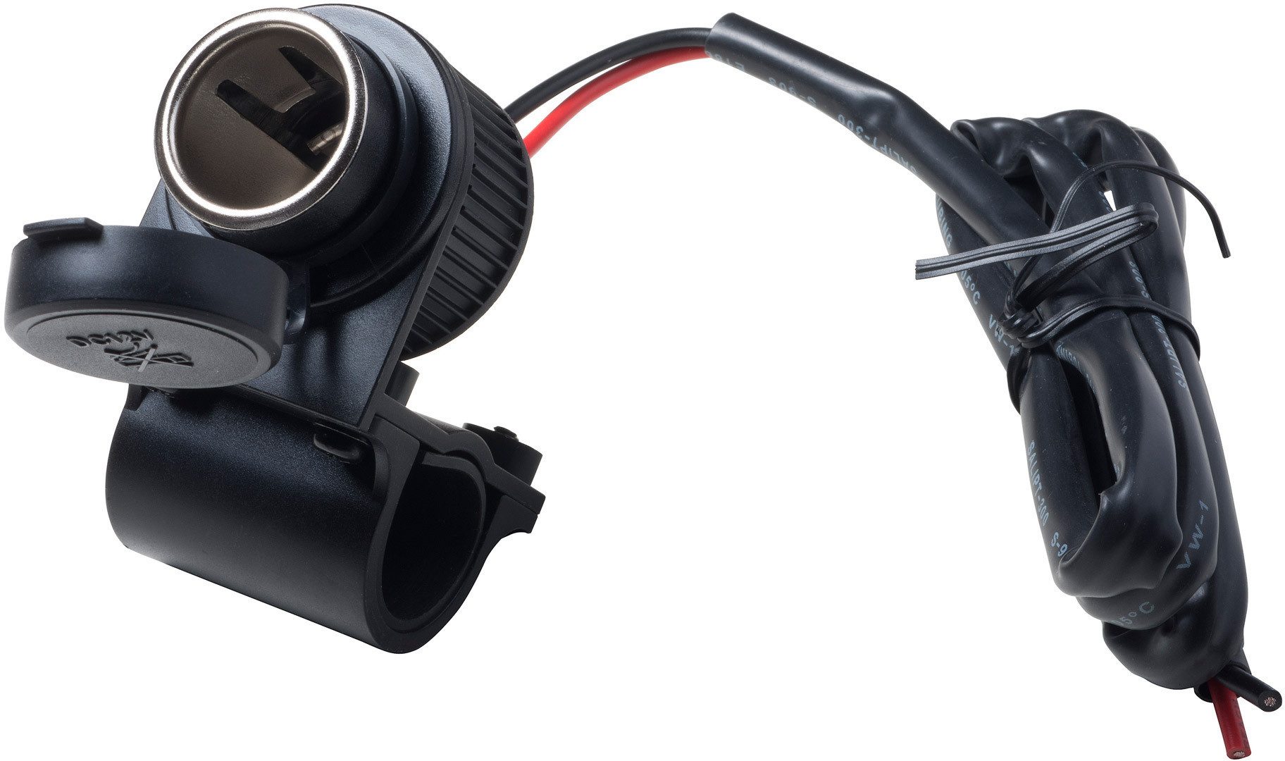 Interphone Motorradhelm Cigarette Lighter Socket für Lenker