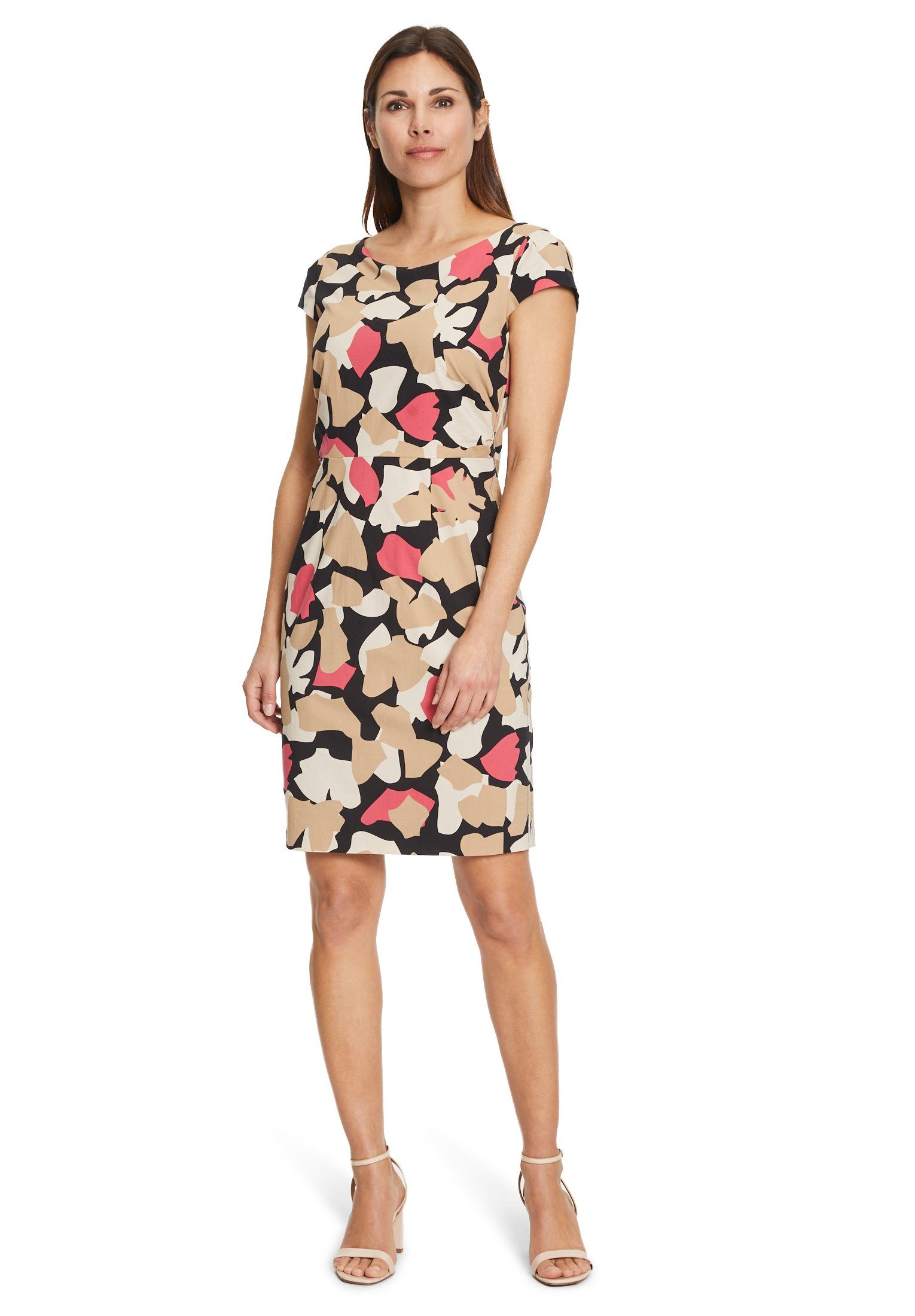 Strickkleid Etuikleid