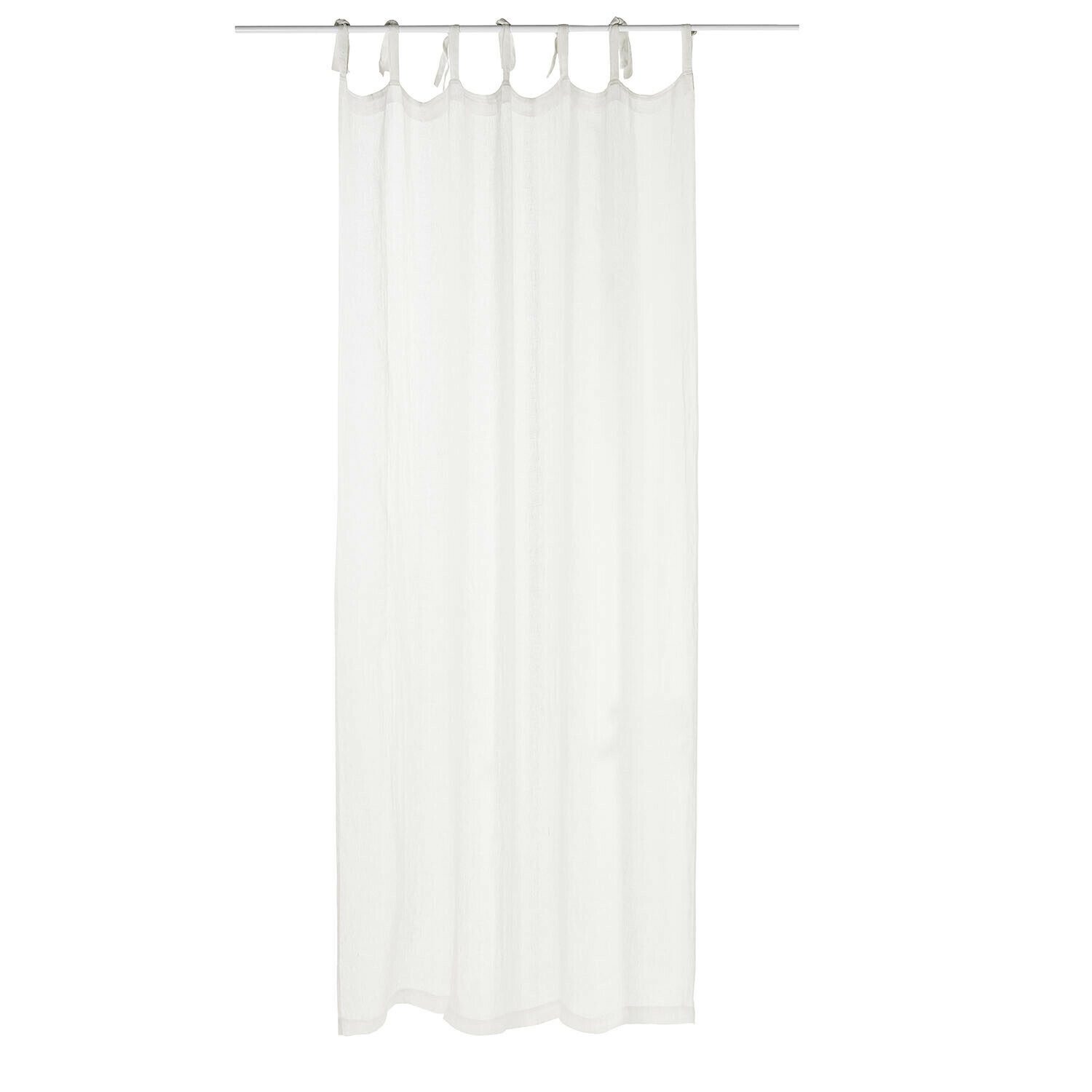 Mirabeau Vorhang Gardine Bisbee creme. Reduzierter Preis € 62,95. Unverbindliche Preisempfehlung € 69,95