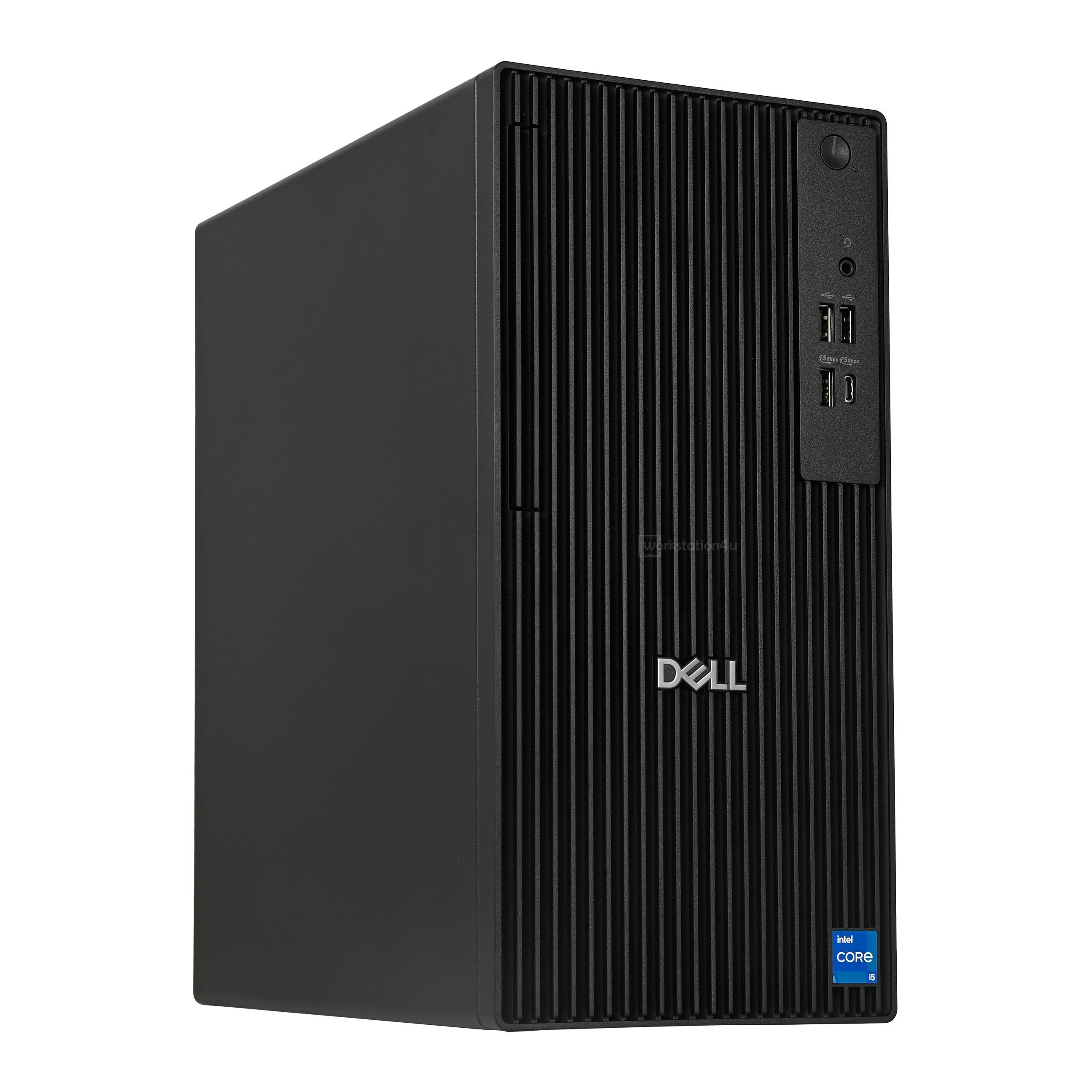 Dell Pro Tower QCT1250 Business-PC (Intel Core i5 12400F, 16 GB RAM, 500 GB SSD, Luftkühlung) – Bild 4 von 4
