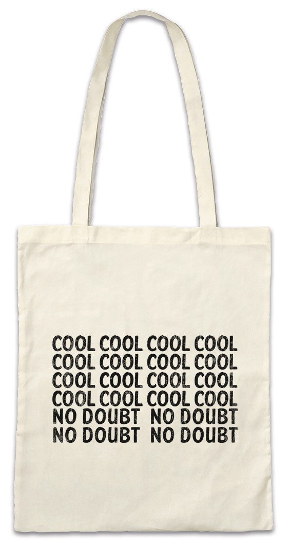 Beuteltasche Cool Cool Cool Stofftasche Brooklyn Fun 99 Jake Peralta Nine-Nine