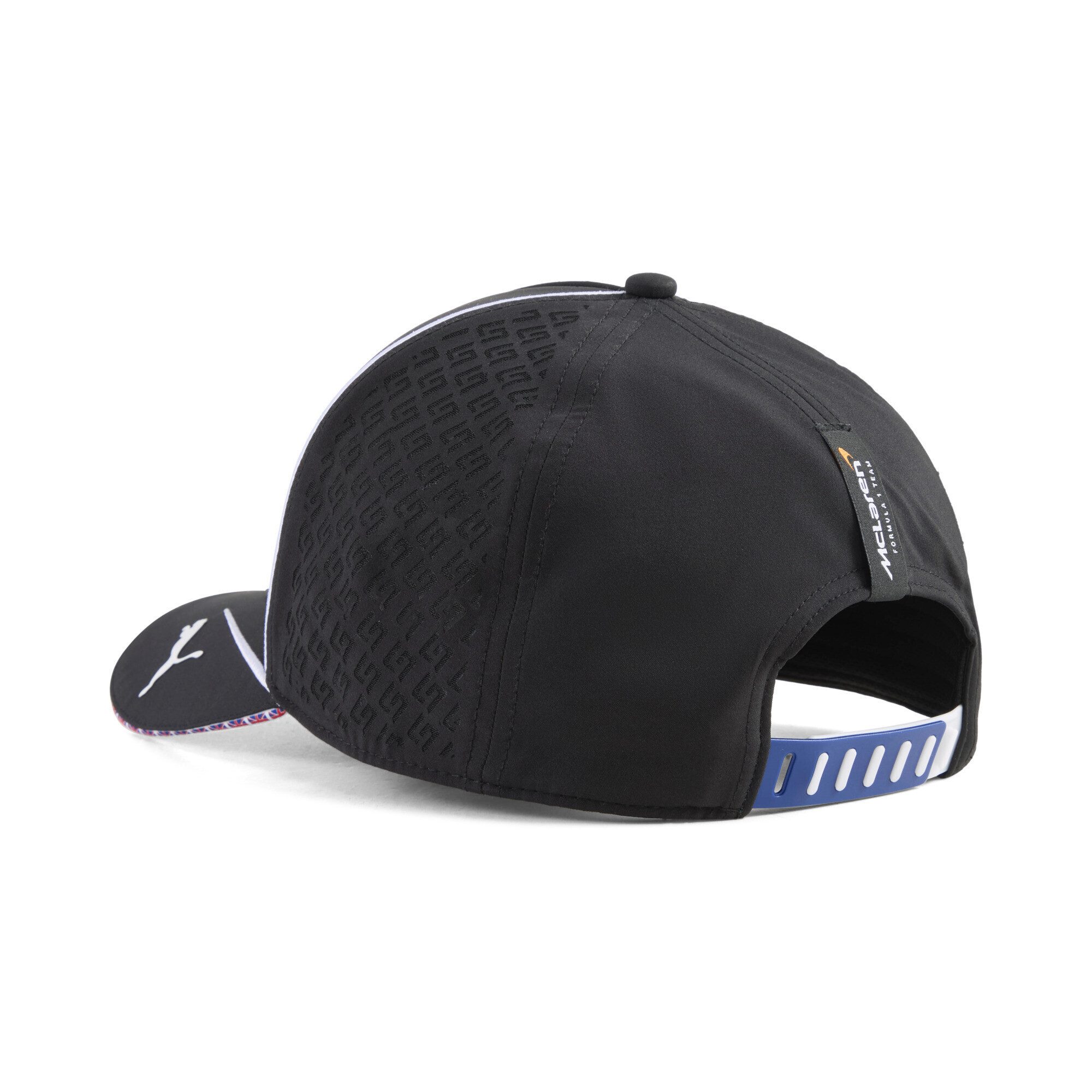 PUMA Baseball Cap McLAREN RACING Lando Norris Replica Baseball-Cap Erwachsene