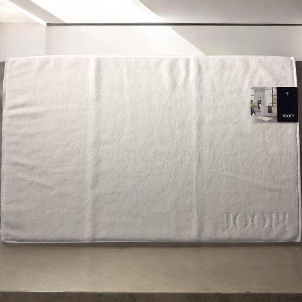 JOOP! Badematte Frottiertuchserie Selection Uni Badematte/Duschvorlage, 100% Baumwolle