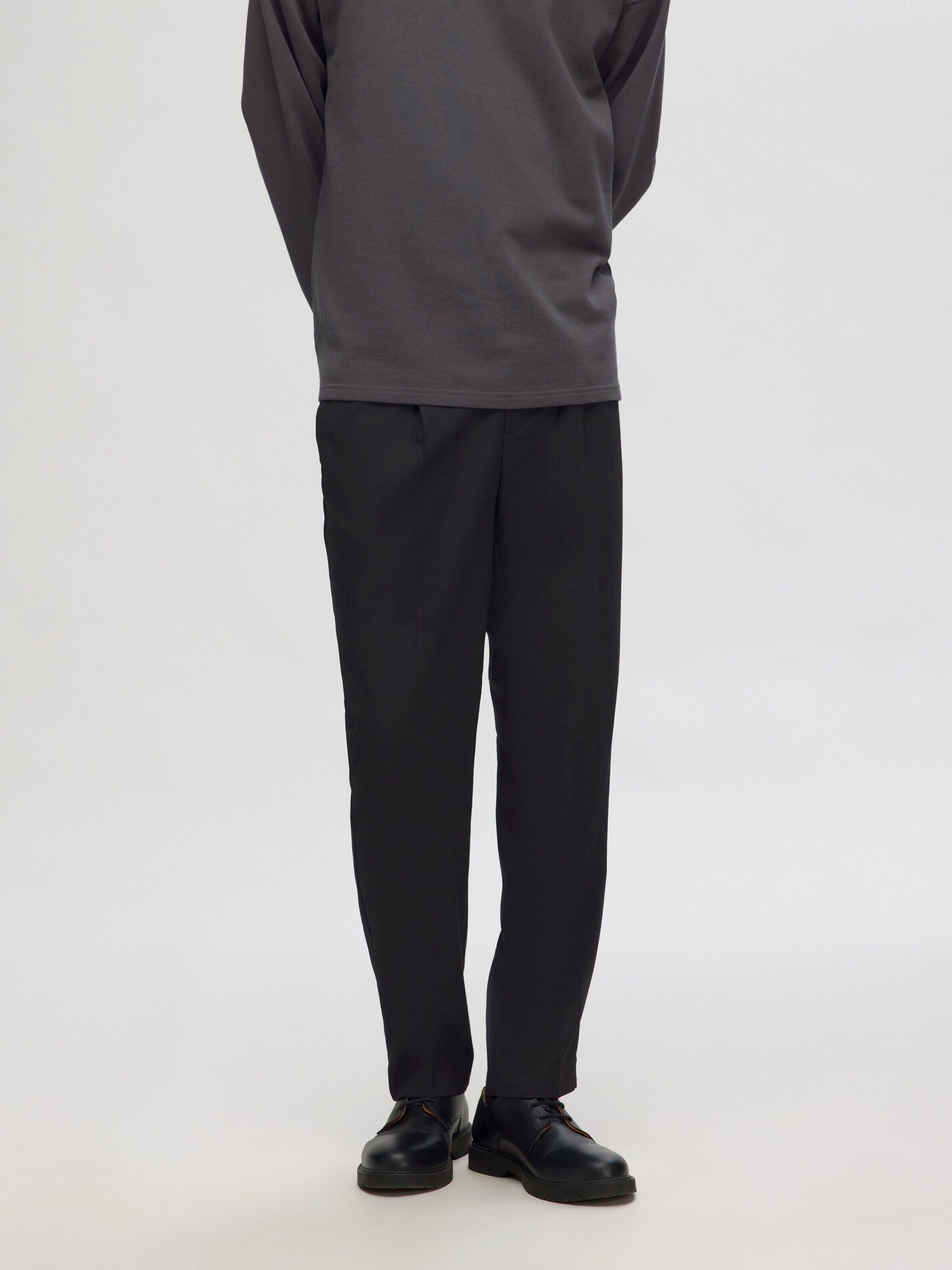 Selected Bügelfaltenhose SLHLEROY (1-tlg)