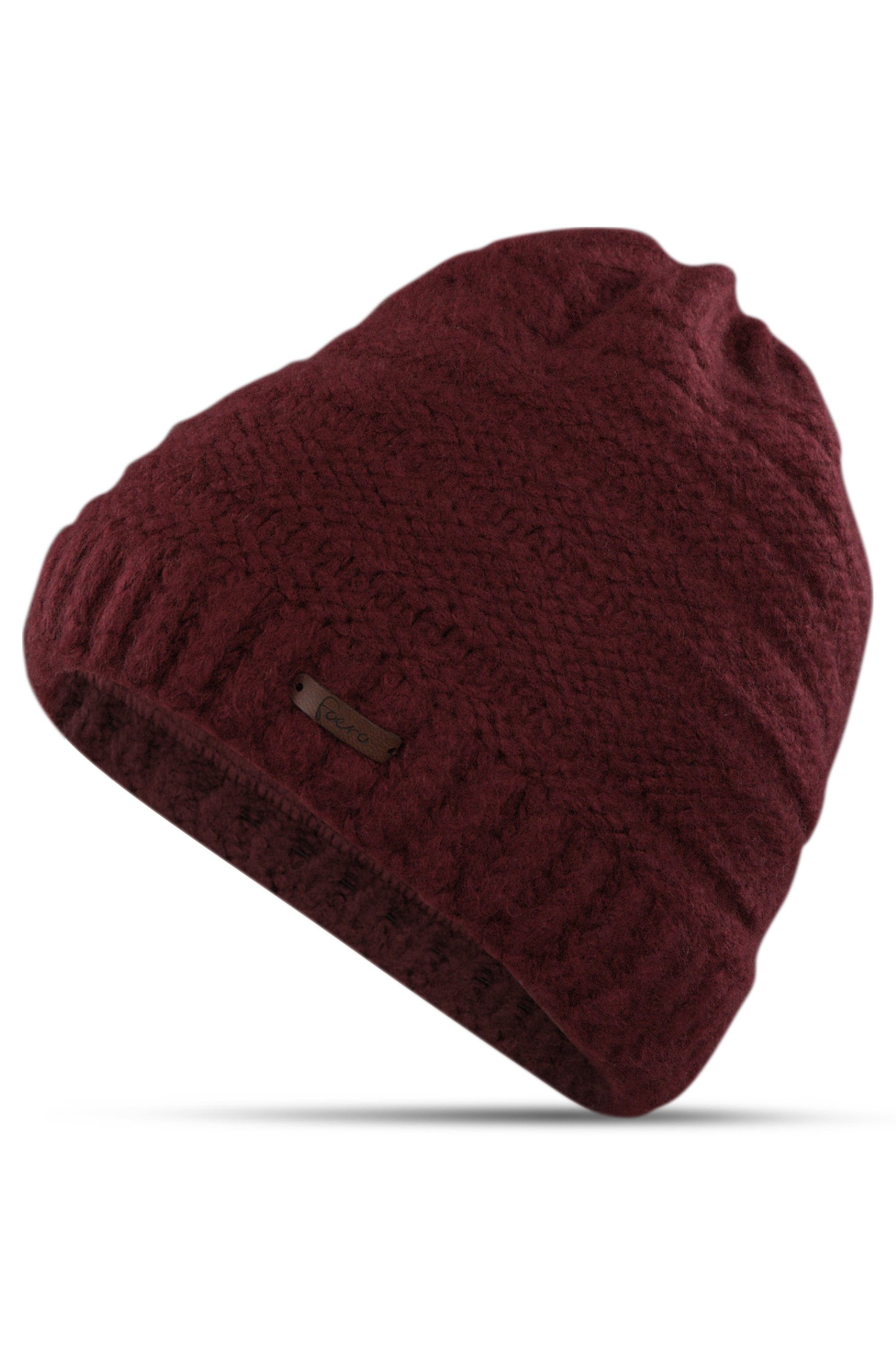 malito more than fashion Strickmütze M219 gefütterte Beanie Wintermütze Unisex