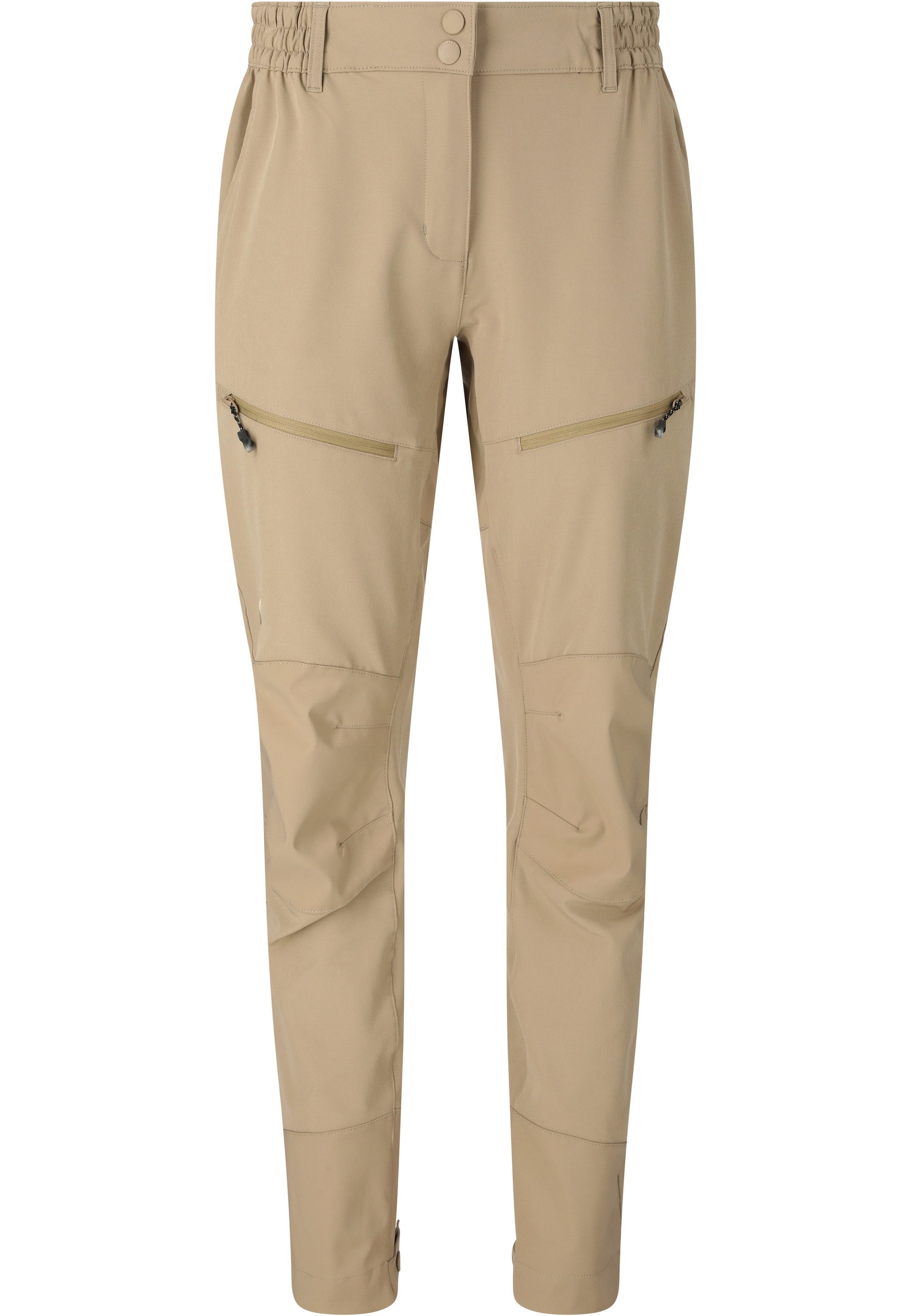 WHISTLER Softshellhose Avatar mit 4-Wege-Stretch-Material