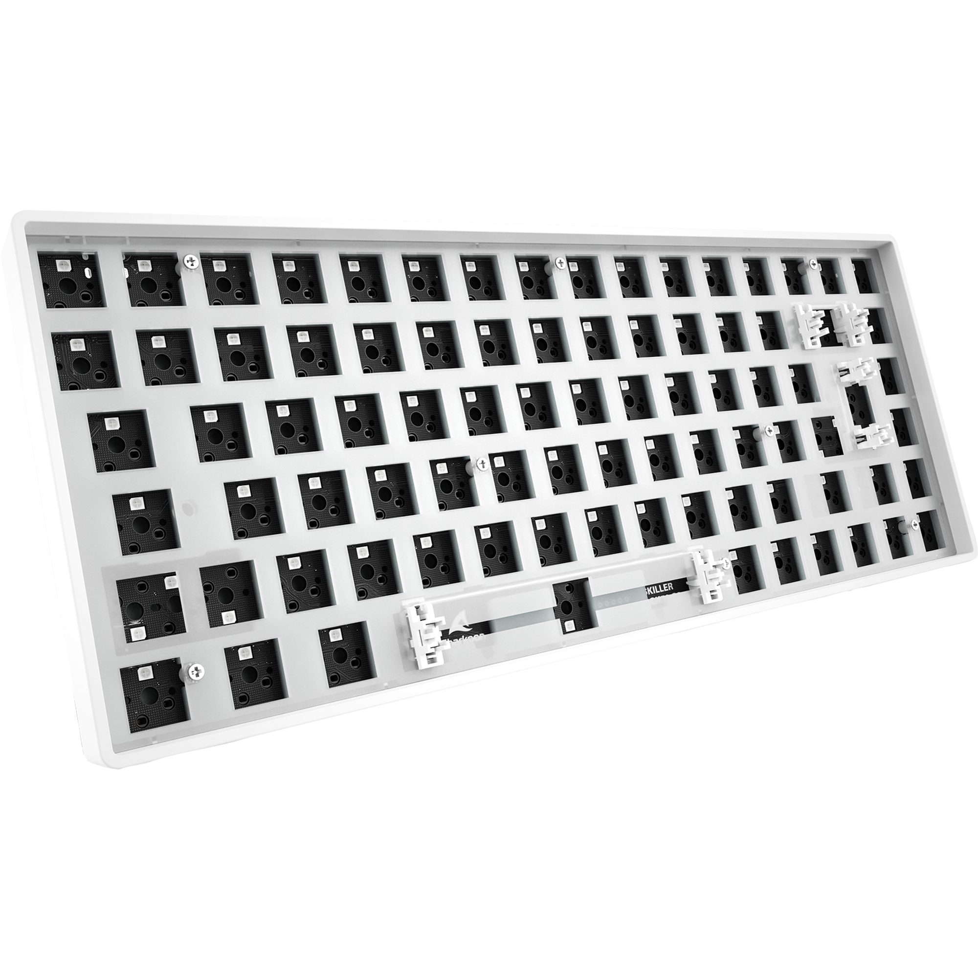 Sharkoon Sharkoon SKILLER SGK50 S3 Barebone, Gaming-Tastatur Tastatur