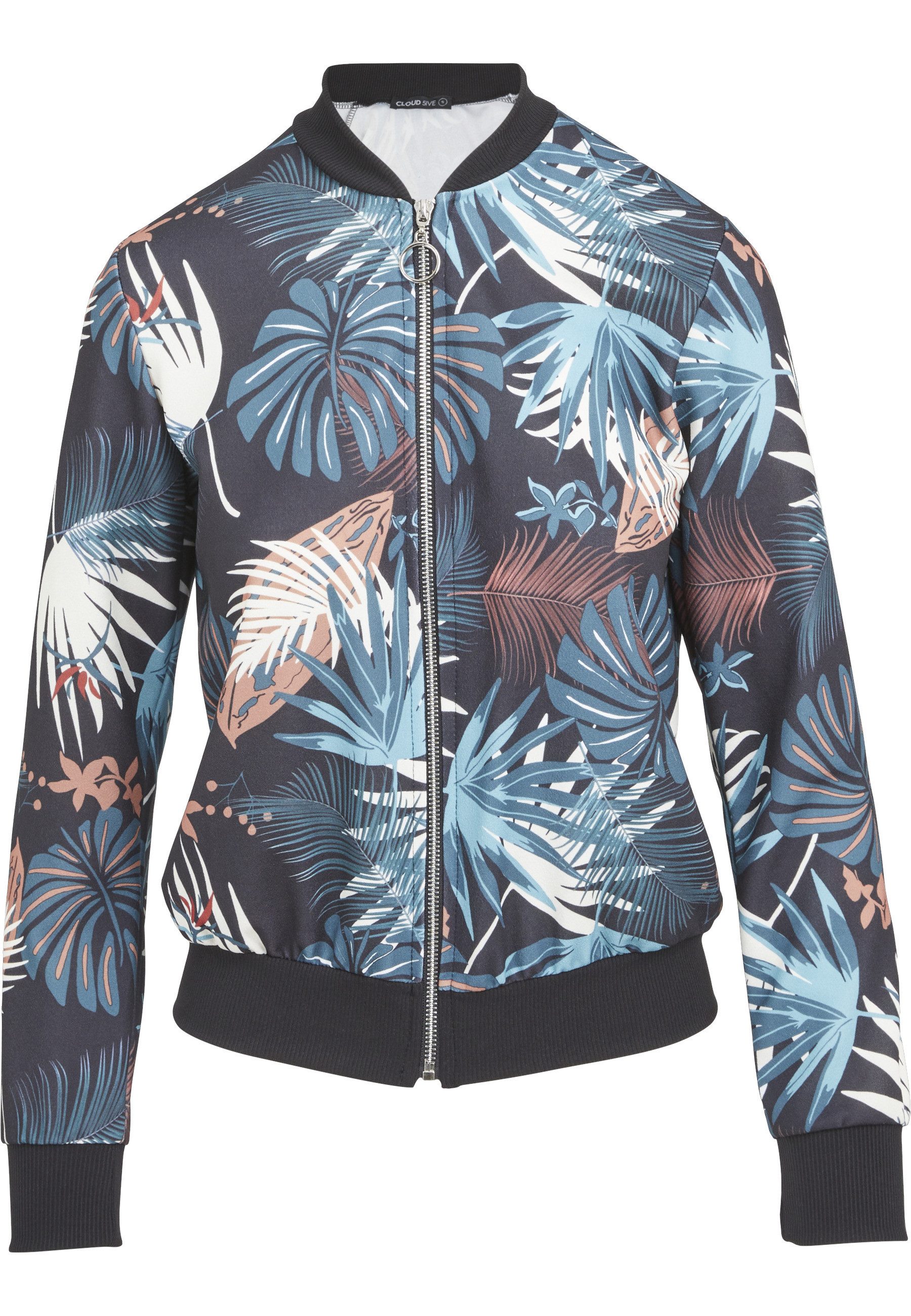Allwetterjacke CLOUD 5IVE Damen