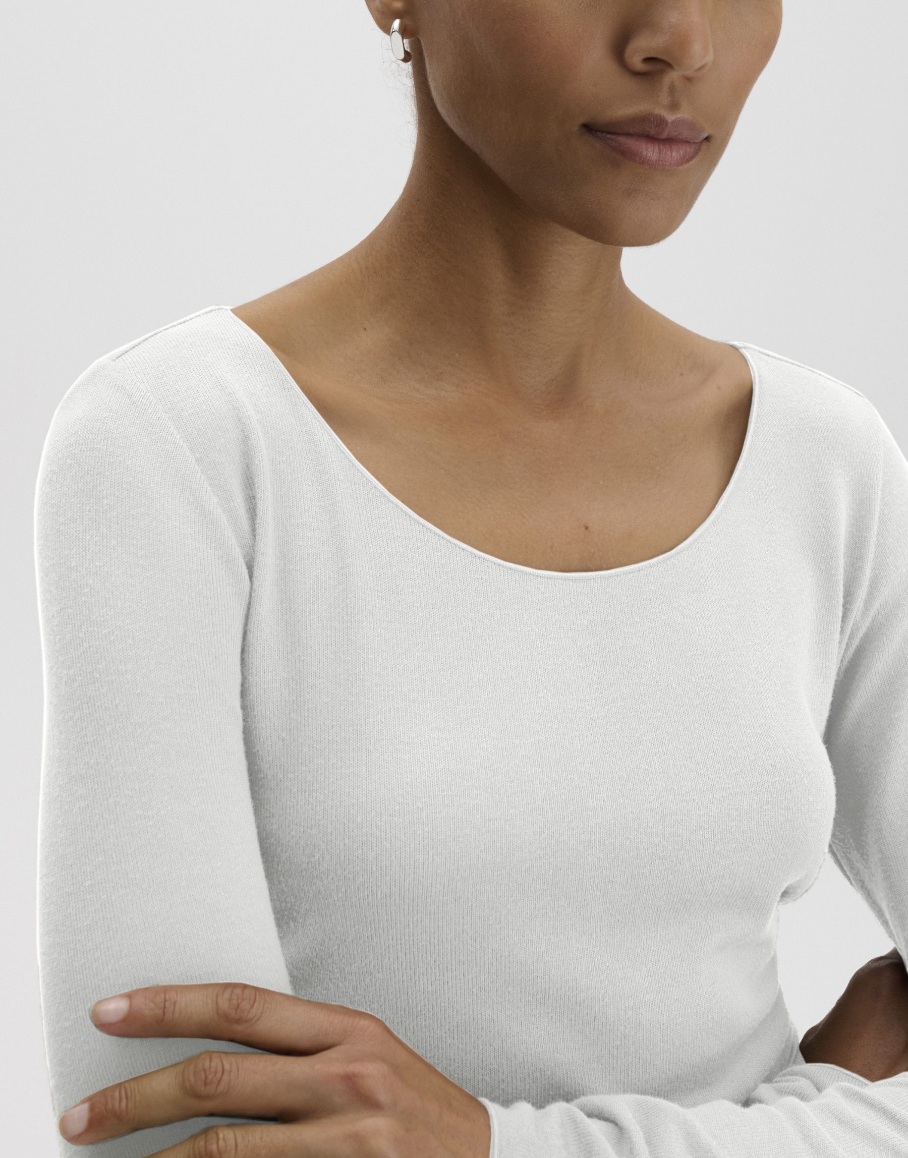 someday Langarmshirt Kirosa soft long