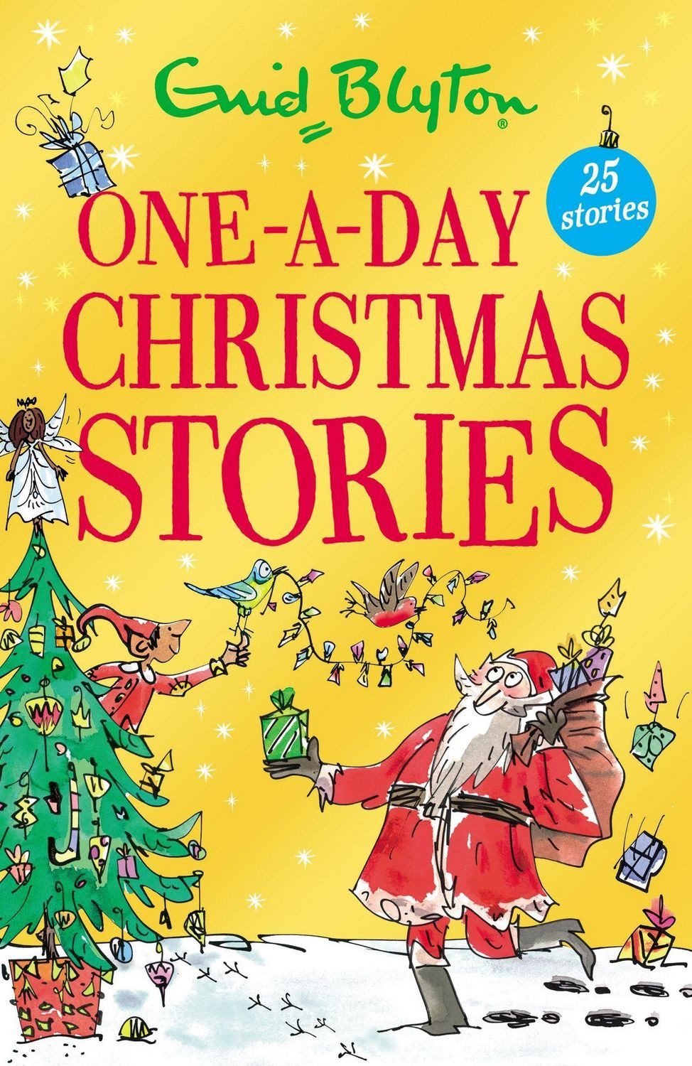 One-A-Day Christmas Stories / Enid Blyton