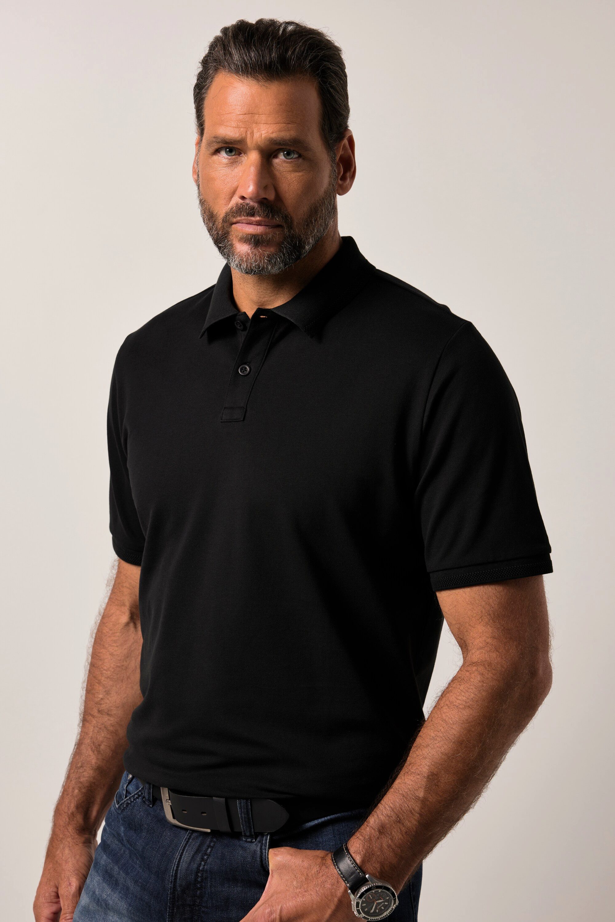 JP1880 Poloshirt JP1880 Poloshirt FLEXNAMIC® Halbarm günstig online kaufen