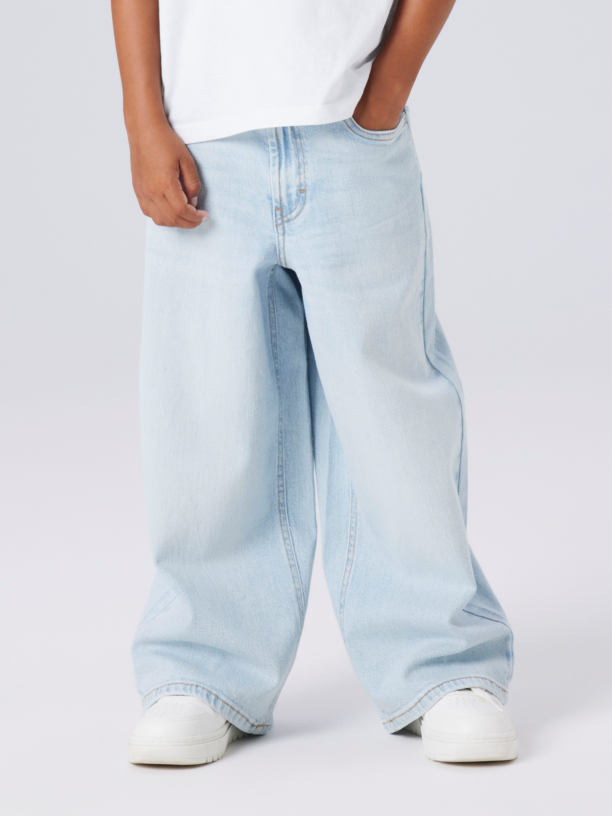 Name It Bequeme Jeans NKMBEN X-SKATER JEANS 8150-BC NOOS