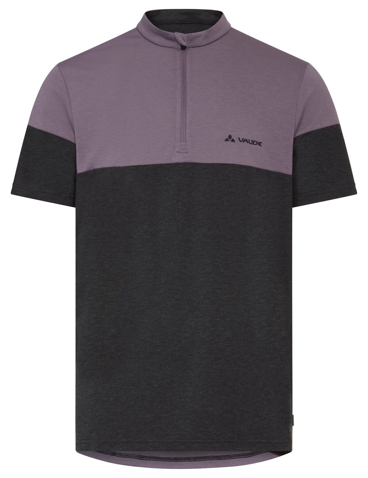 VAUDE T-Shirt Men's Altissimo Shirt II (1-tlg) atmungsaktives und schnelltrocknendes Radshirt