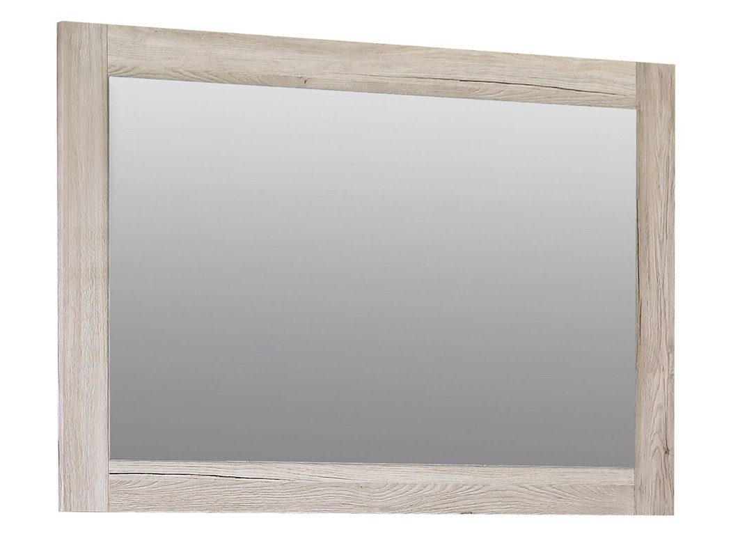 expendio Garderobenspiegel Phil, sandeiche 117x76x2 cm | Wandspiegel